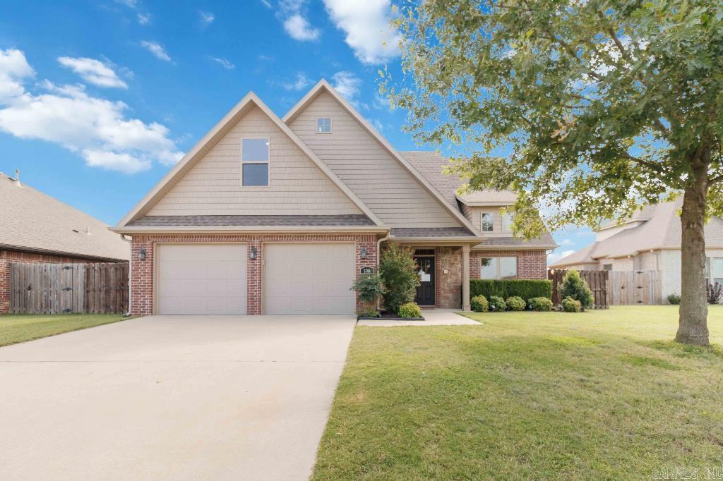 3781 Baltic  Springdale, AR