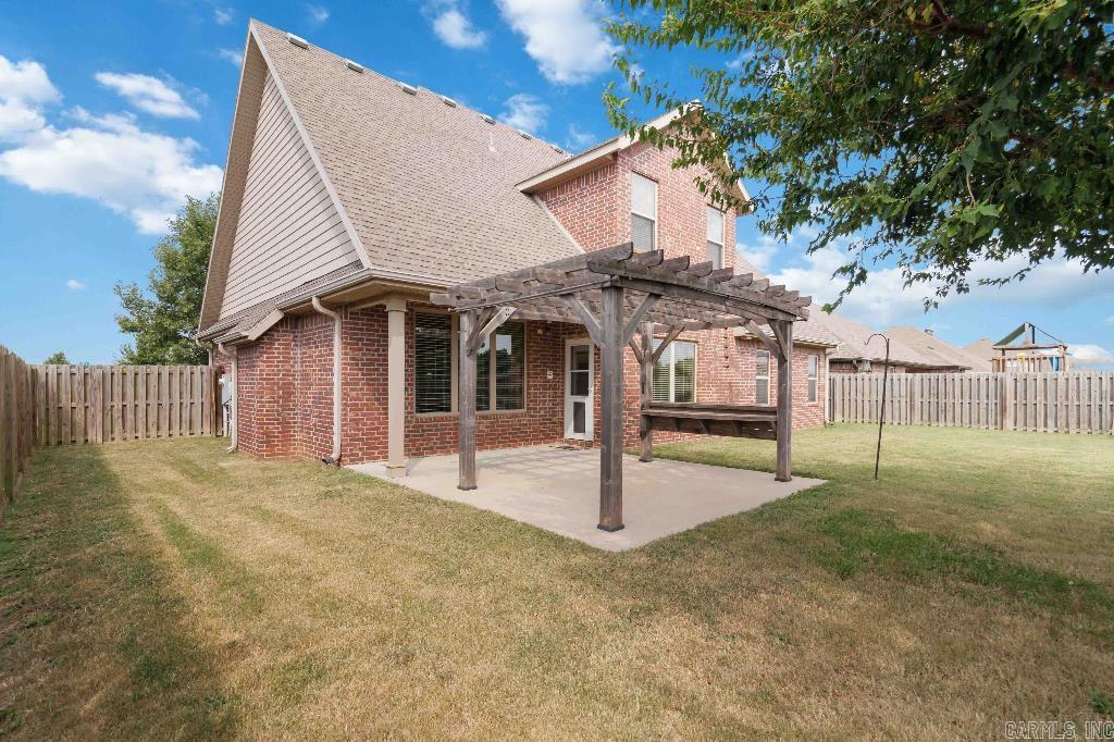 3781 Baltic  Springdale, AR