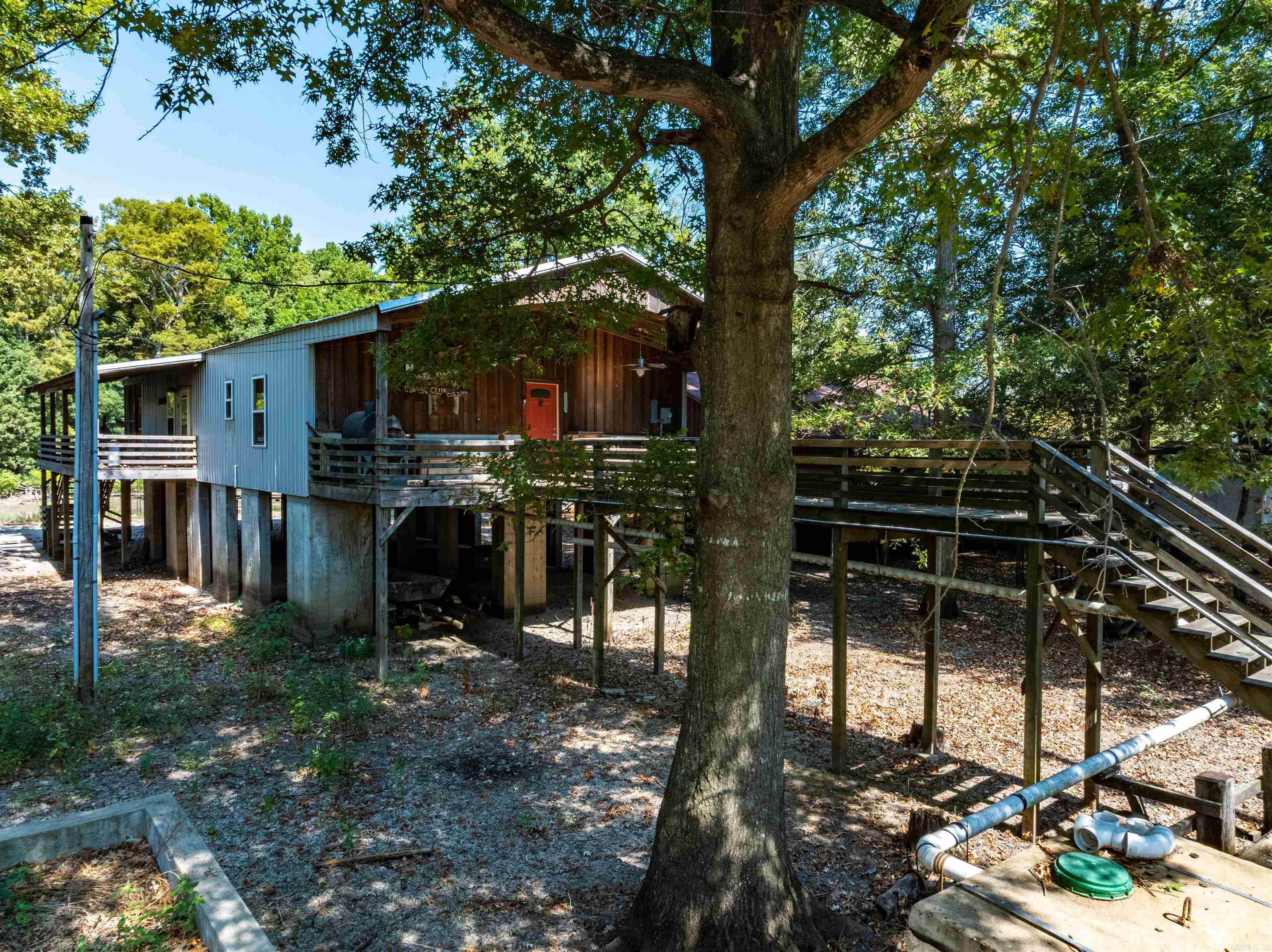 46 Clay 2003 Road  Peach Orchard, AR