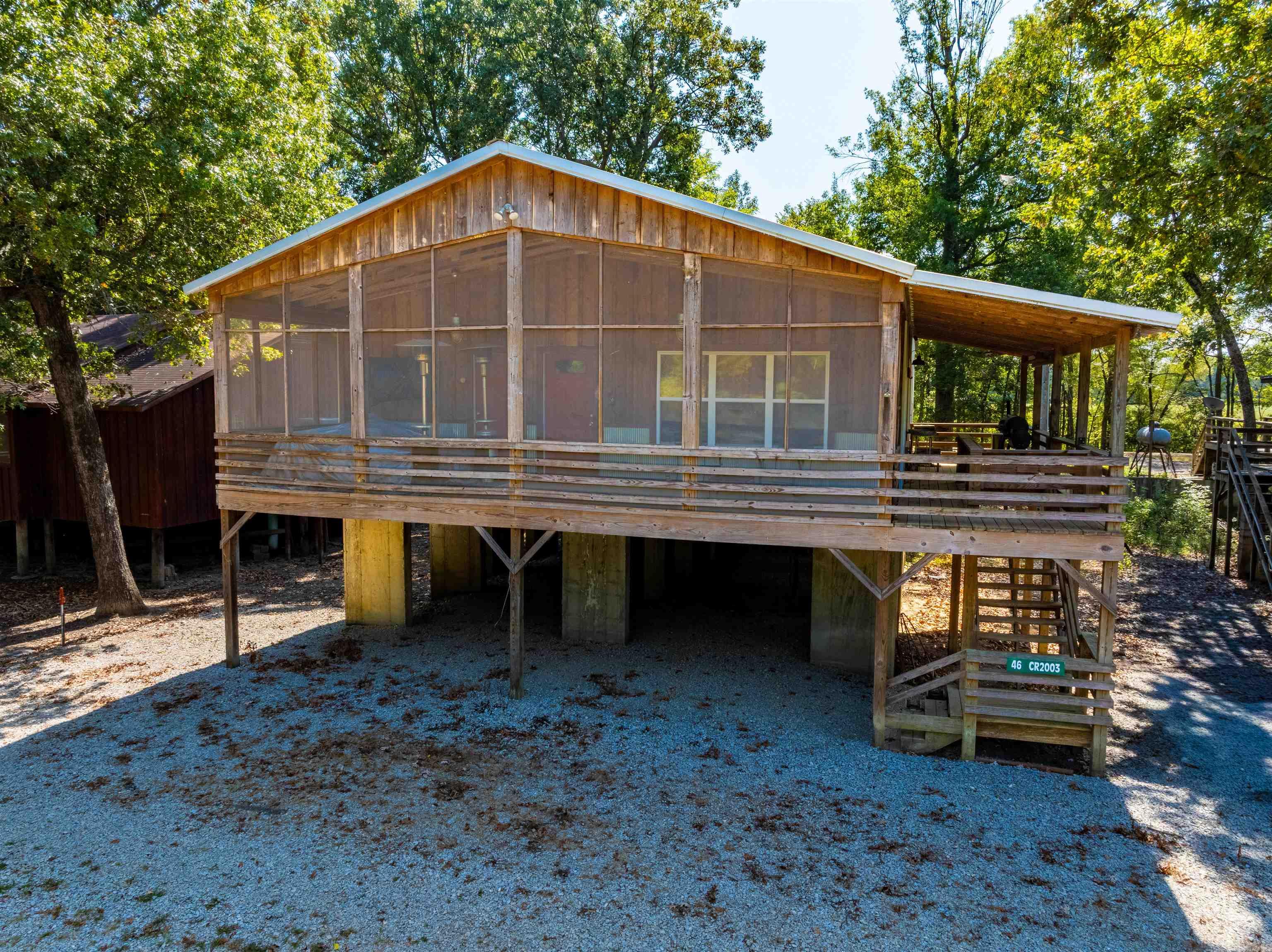 46 Clay 2003 Road  Peach Orchard, AR