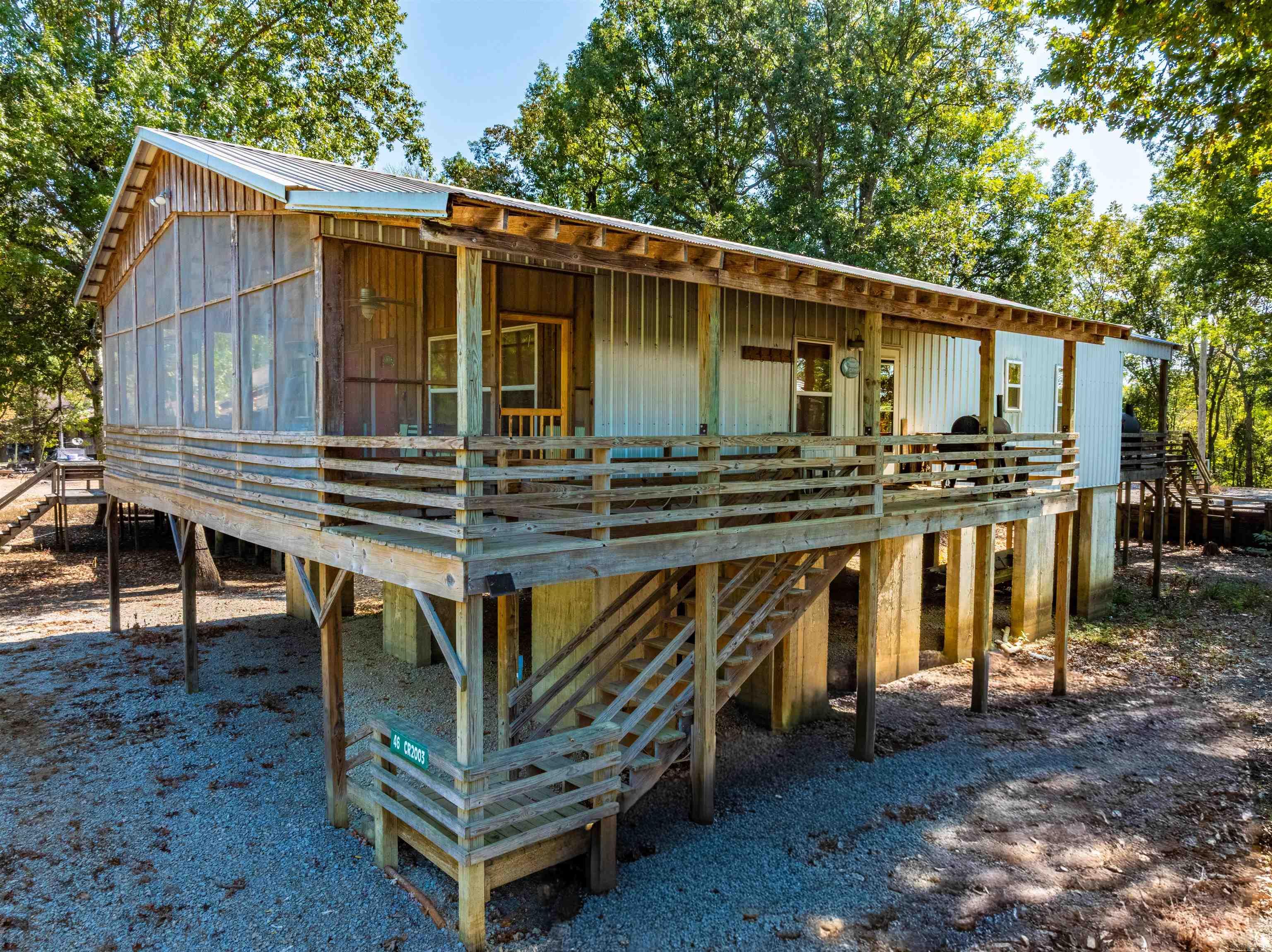 46 Clay 2003 Road  Peach Orchard, AR