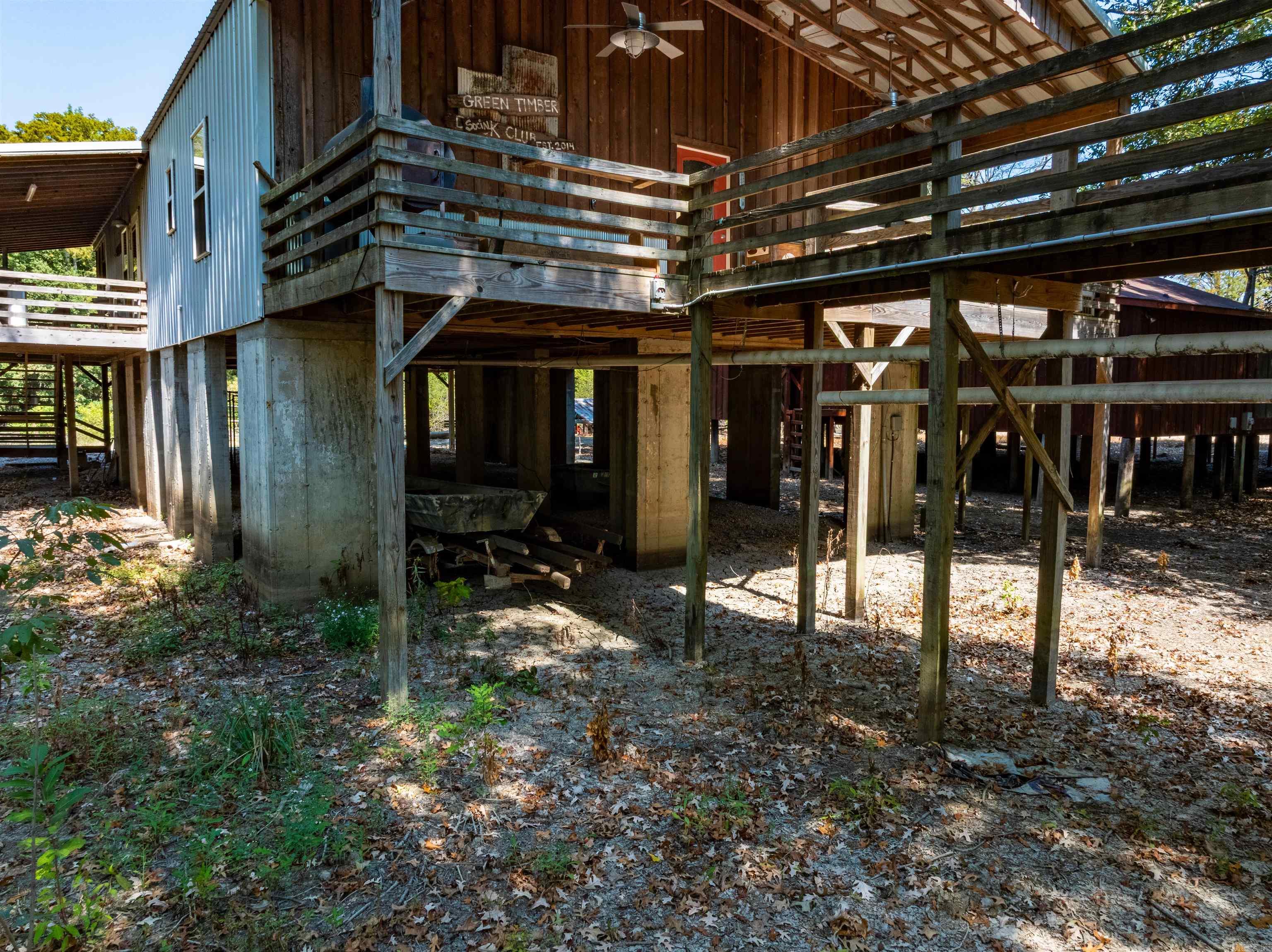 46 Clay 2003 Road  Peach Orchard, AR