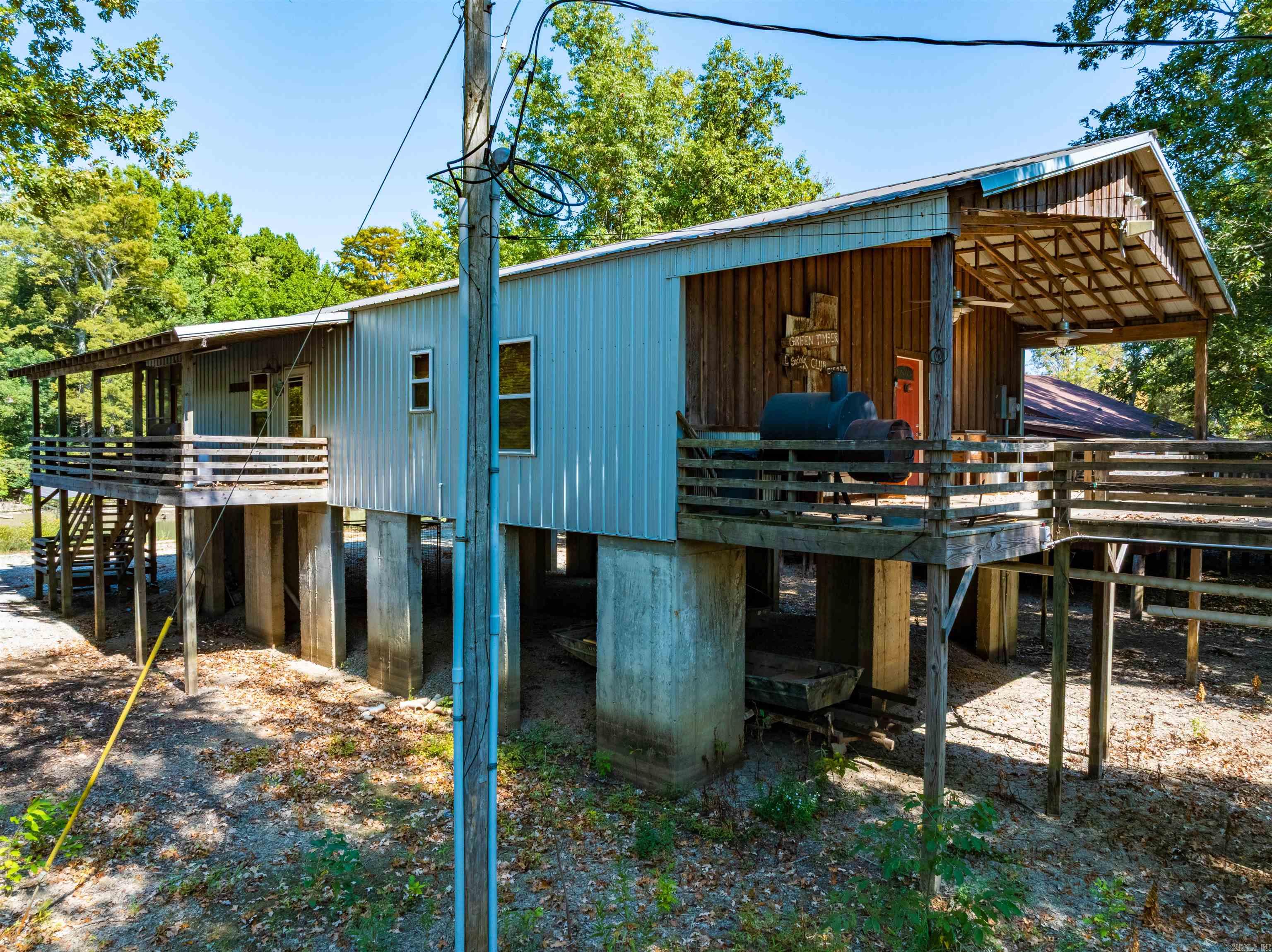 46 Clay 2003 Road  Peach Orchard, AR