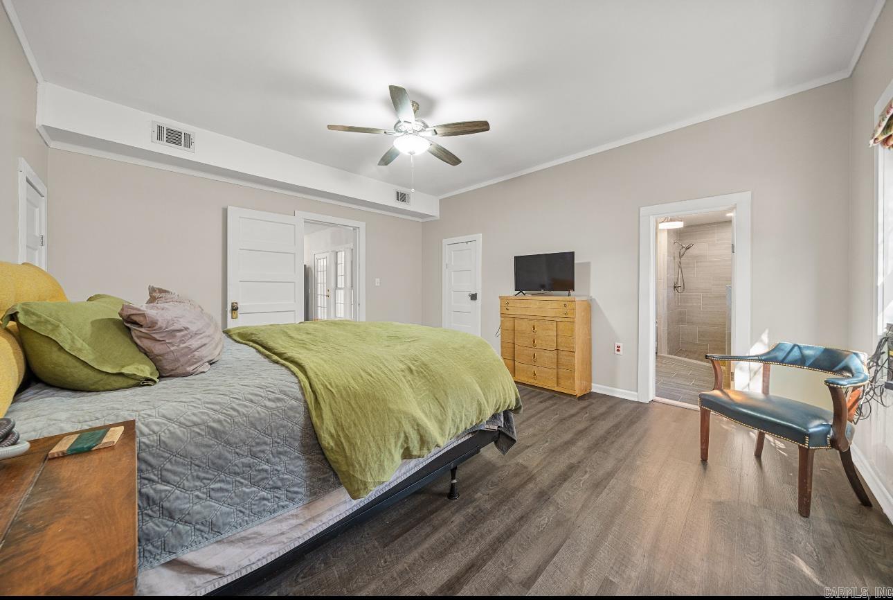 1420 Bradley 8 Rd N  Warren, AR