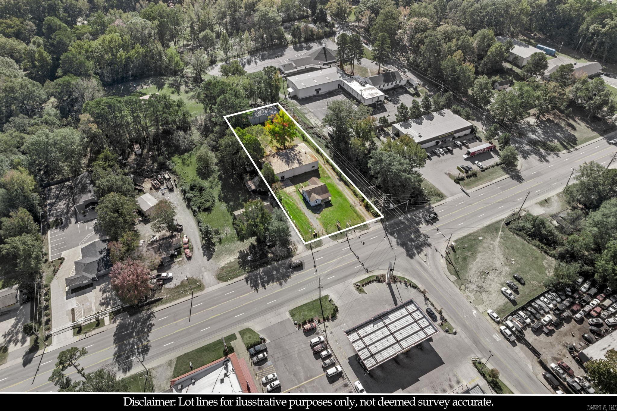 4919 Basline  Little Rock, AR