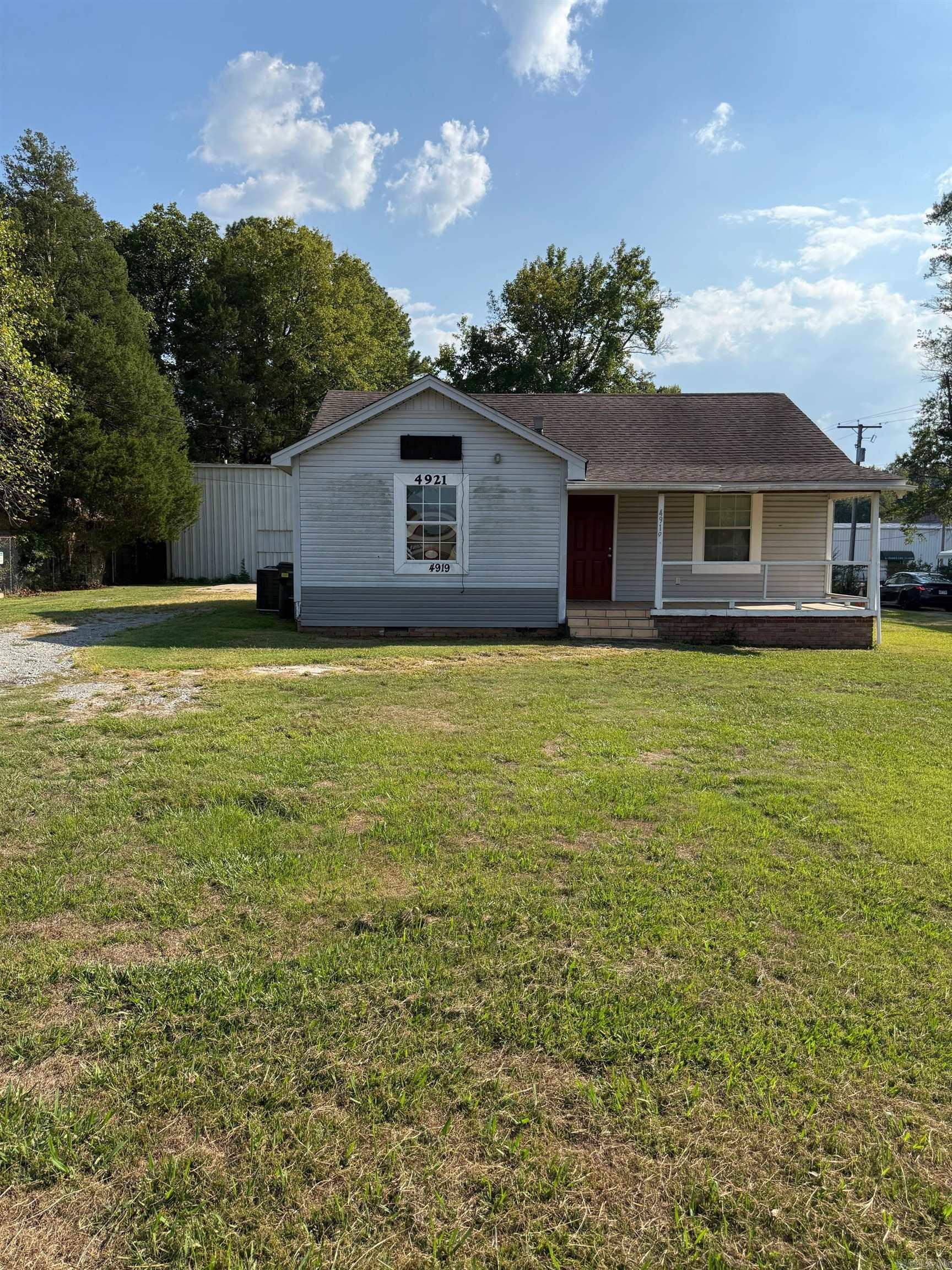 4919 Basline  Little Rock, AR