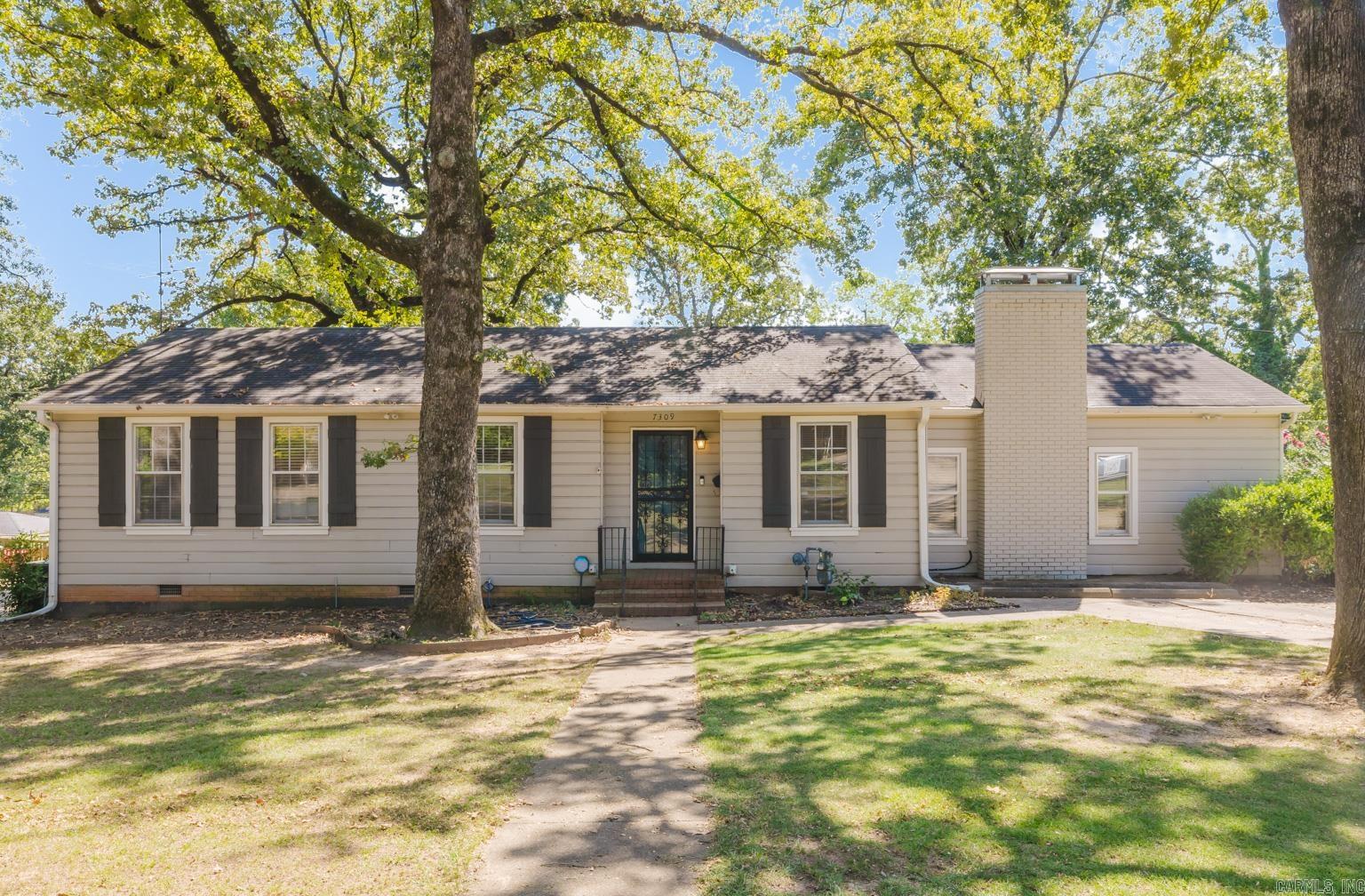 7309 Gable  Little Rock, AR