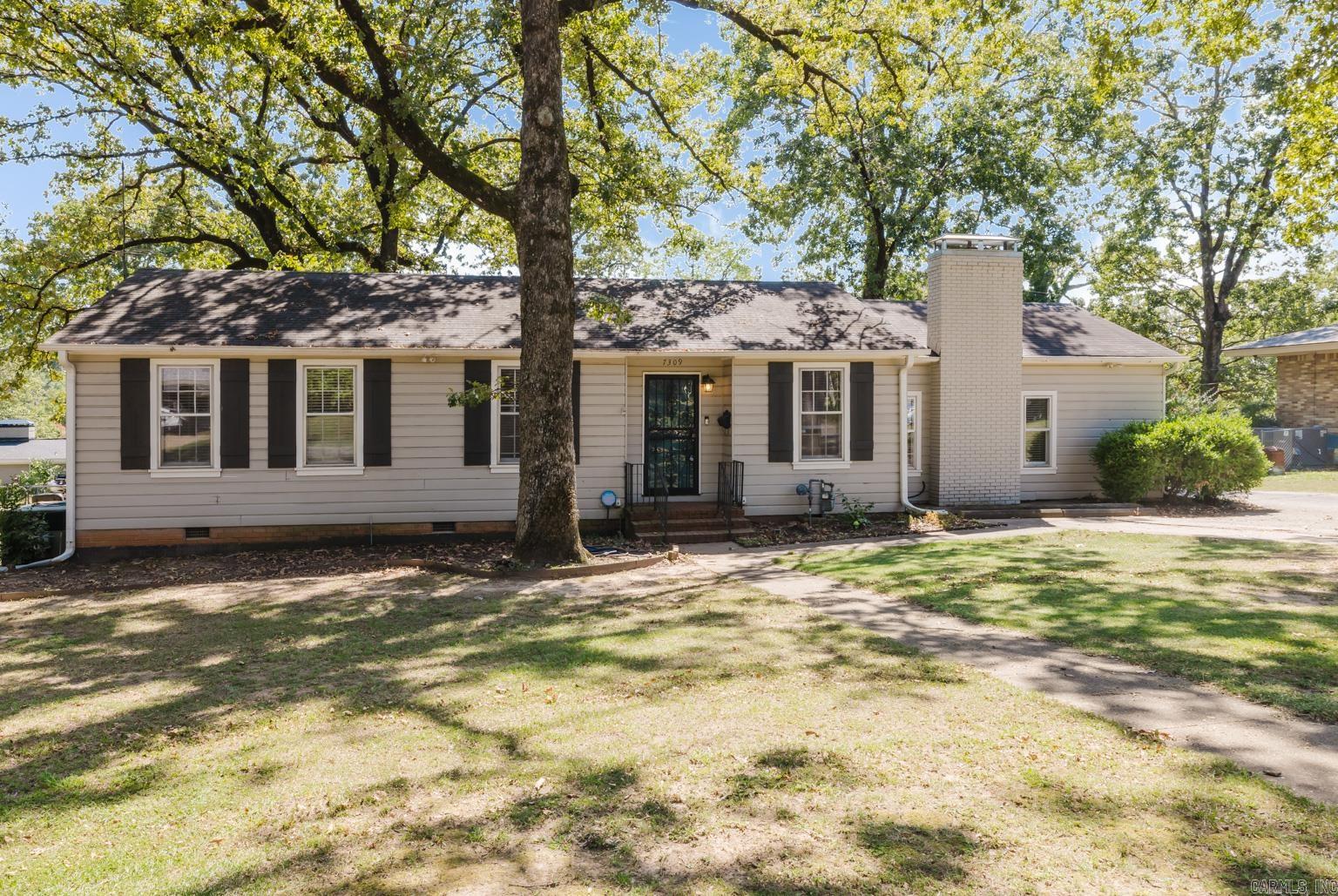 7309 Gable  Little Rock, AR
