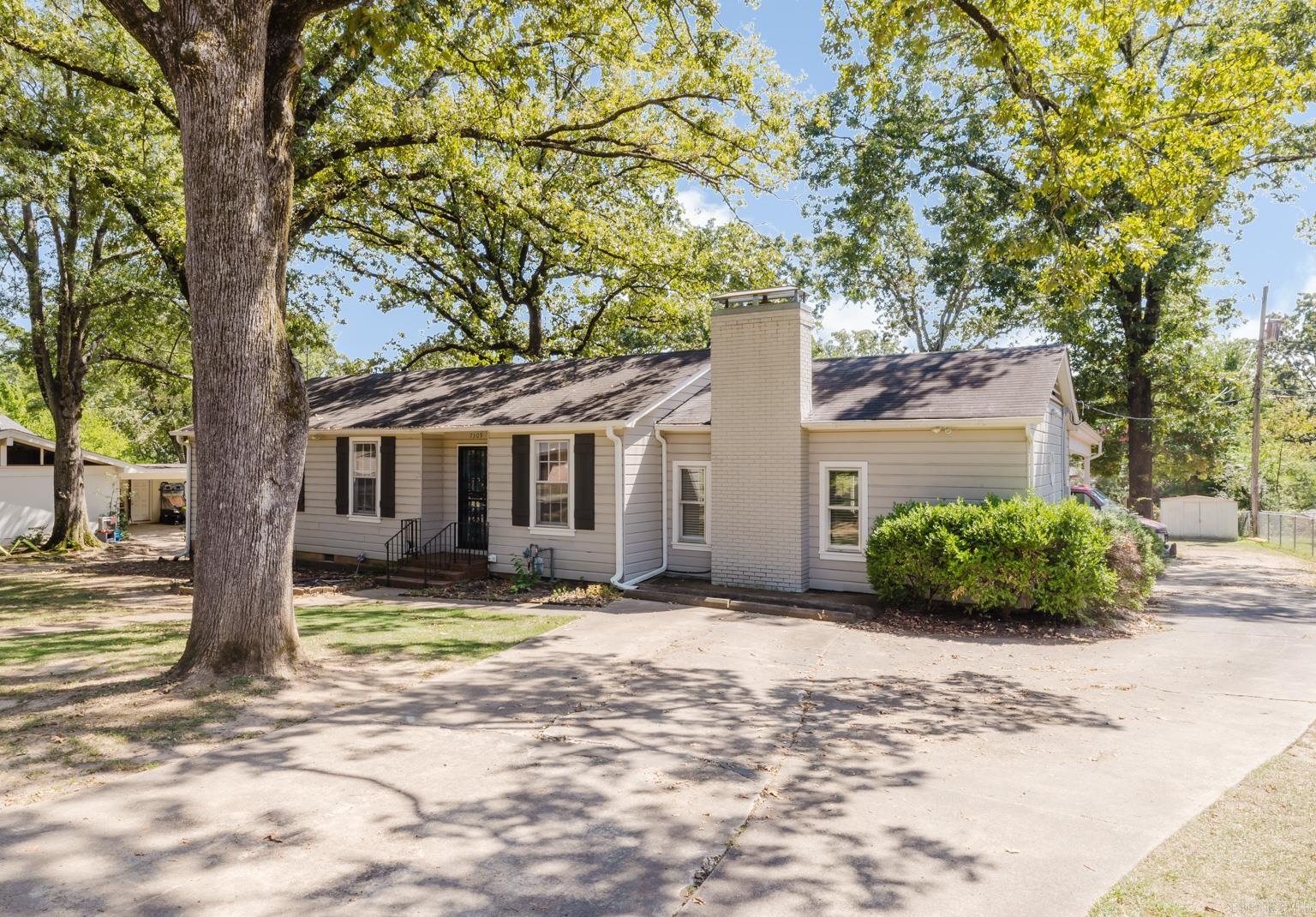 7309 Gable  Little Rock, AR