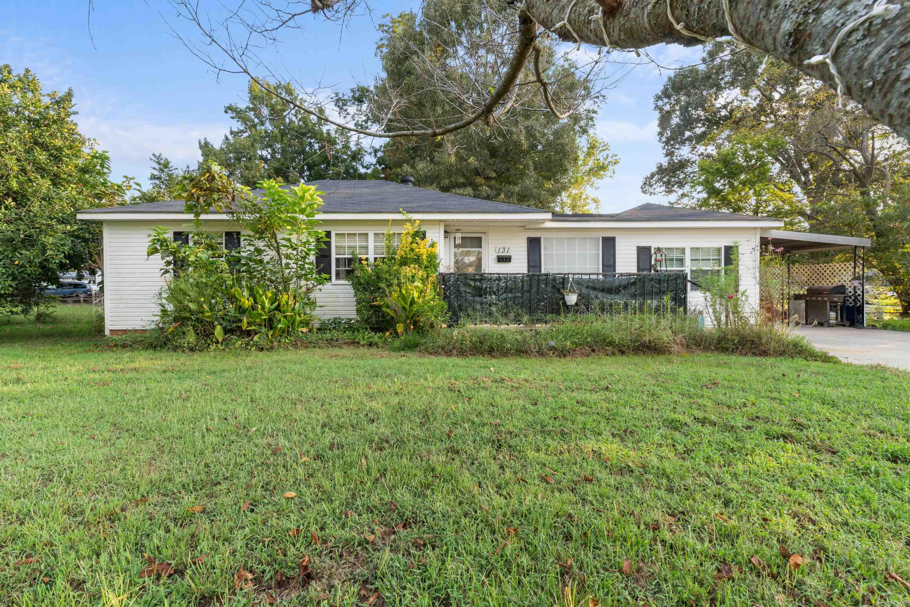 131 Saunders  North Little Rock, AR