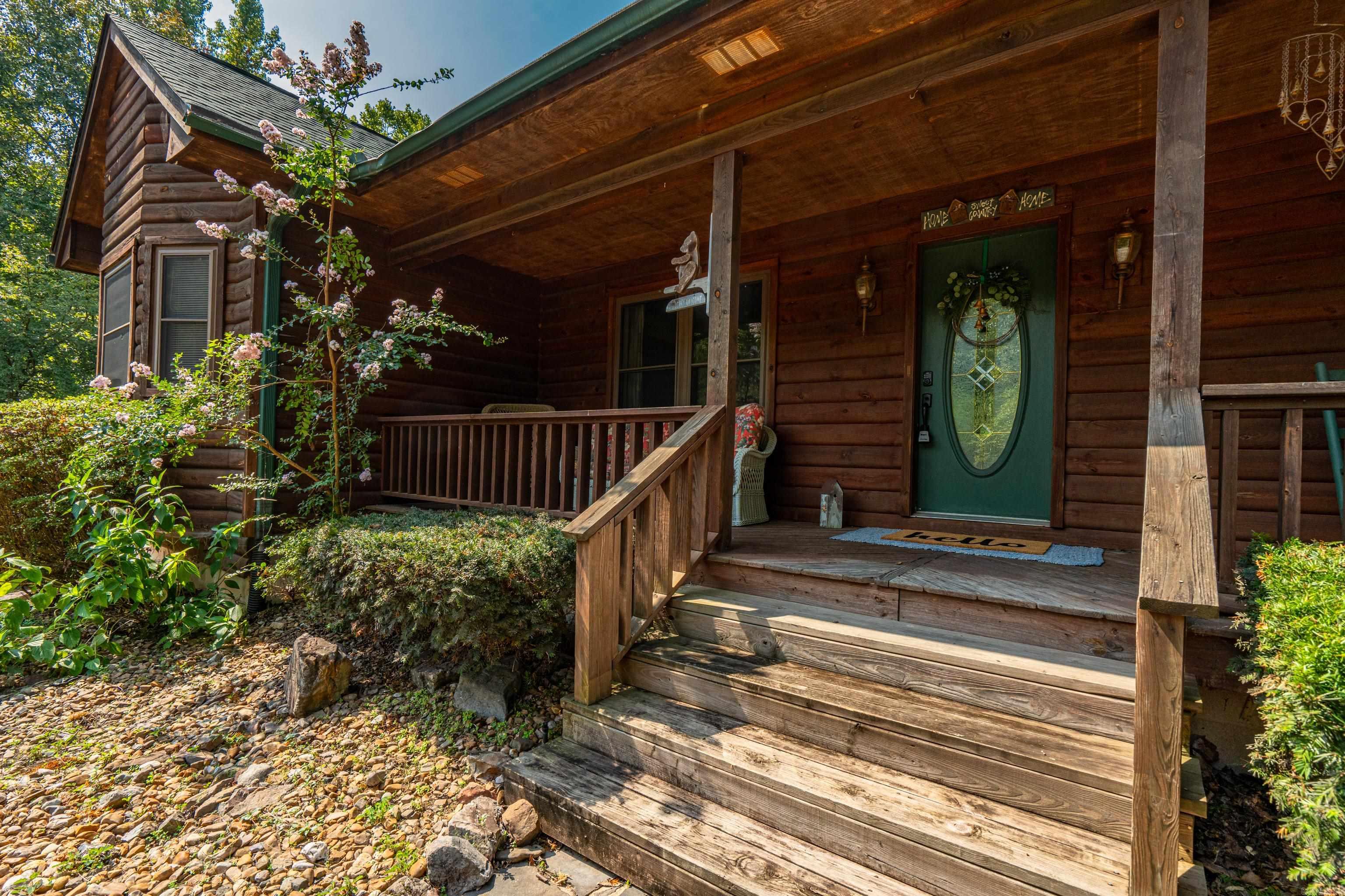 235 Wildflower Ct  Hot Springs, AR