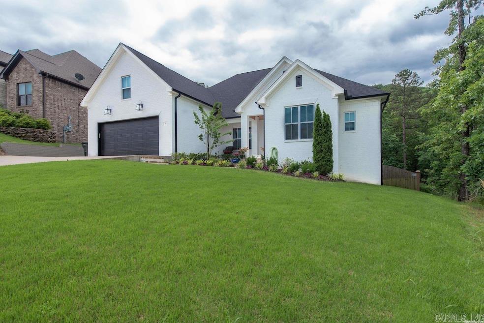 31 Rosans Ct  Little Rock, AR
