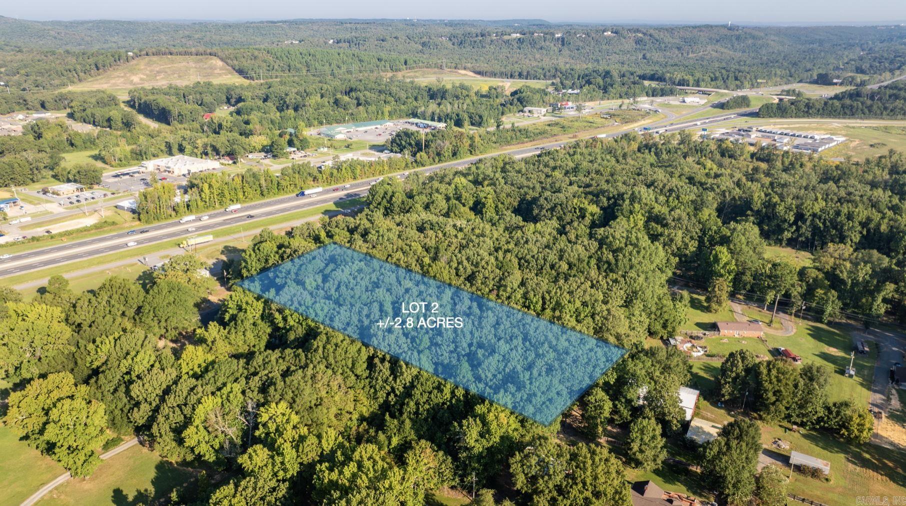Tract 2 Joseph Road  Mayflower, AR