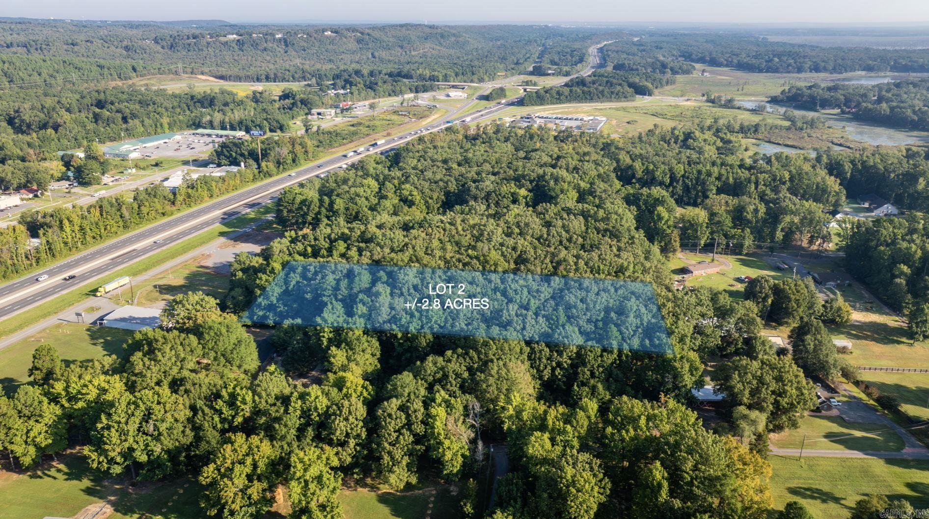 Tract 2 Joseph Road  Mayflower, AR