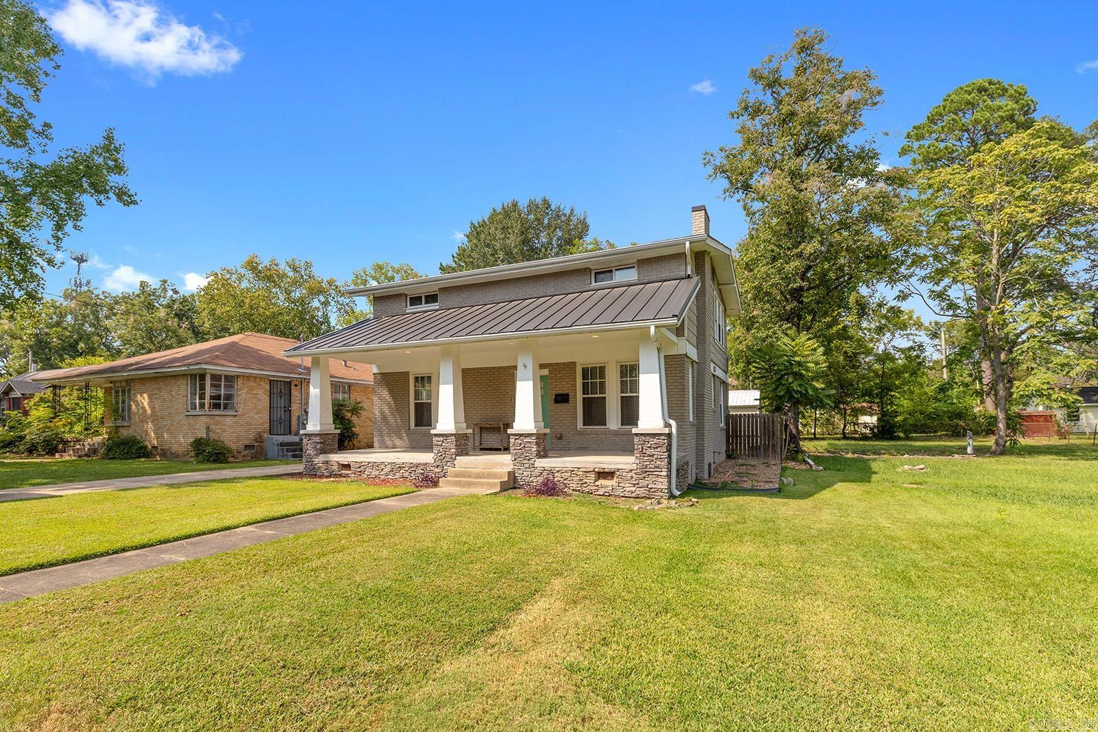 219 W D  North Little Rock, AR