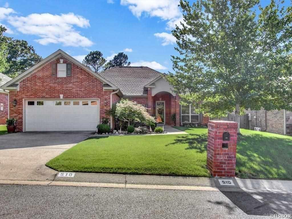 510 WILLOWBEND  Hot Springs, AR