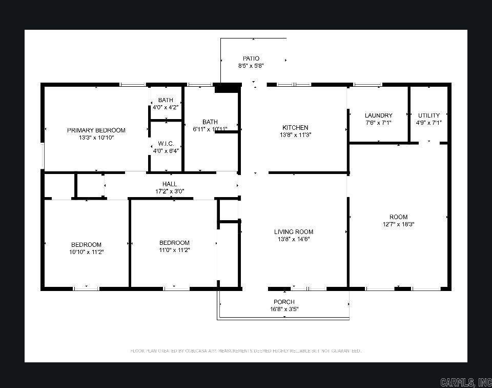 205 W Mountain View  Hot Springs, AR