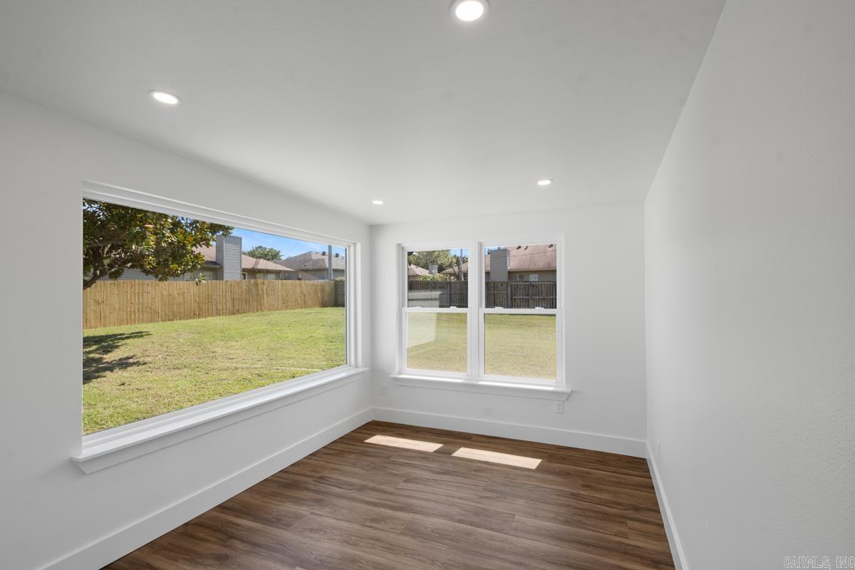 616 E Woodruff  Sherwood, AR