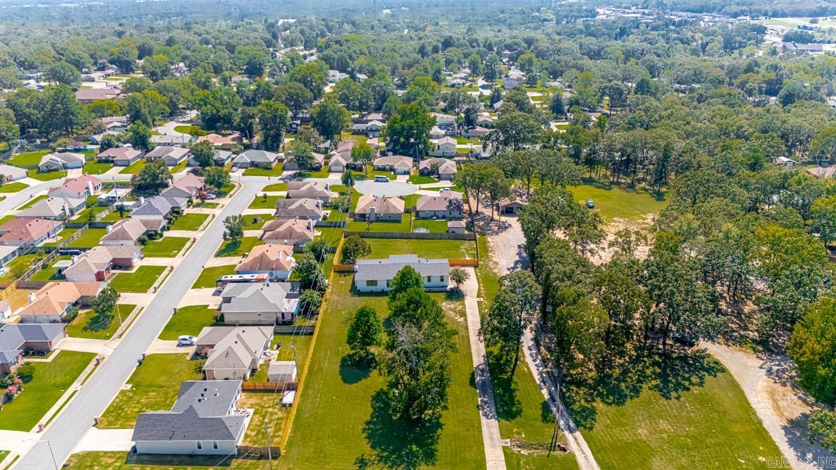 616 E Woodruff  Sherwood, AR