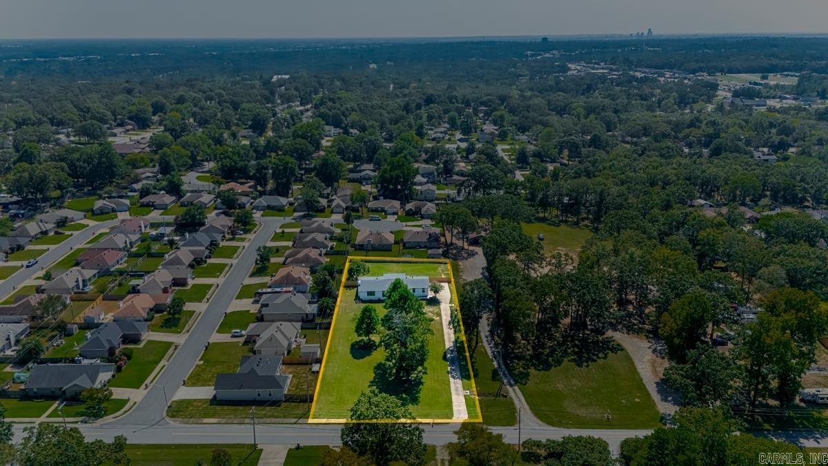 616 E Woodruff  Sherwood, AR