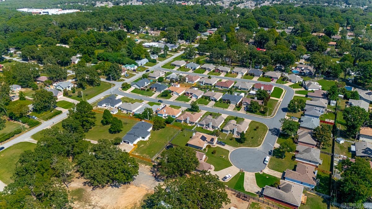 616 E Woodruff  Sherwood, AR