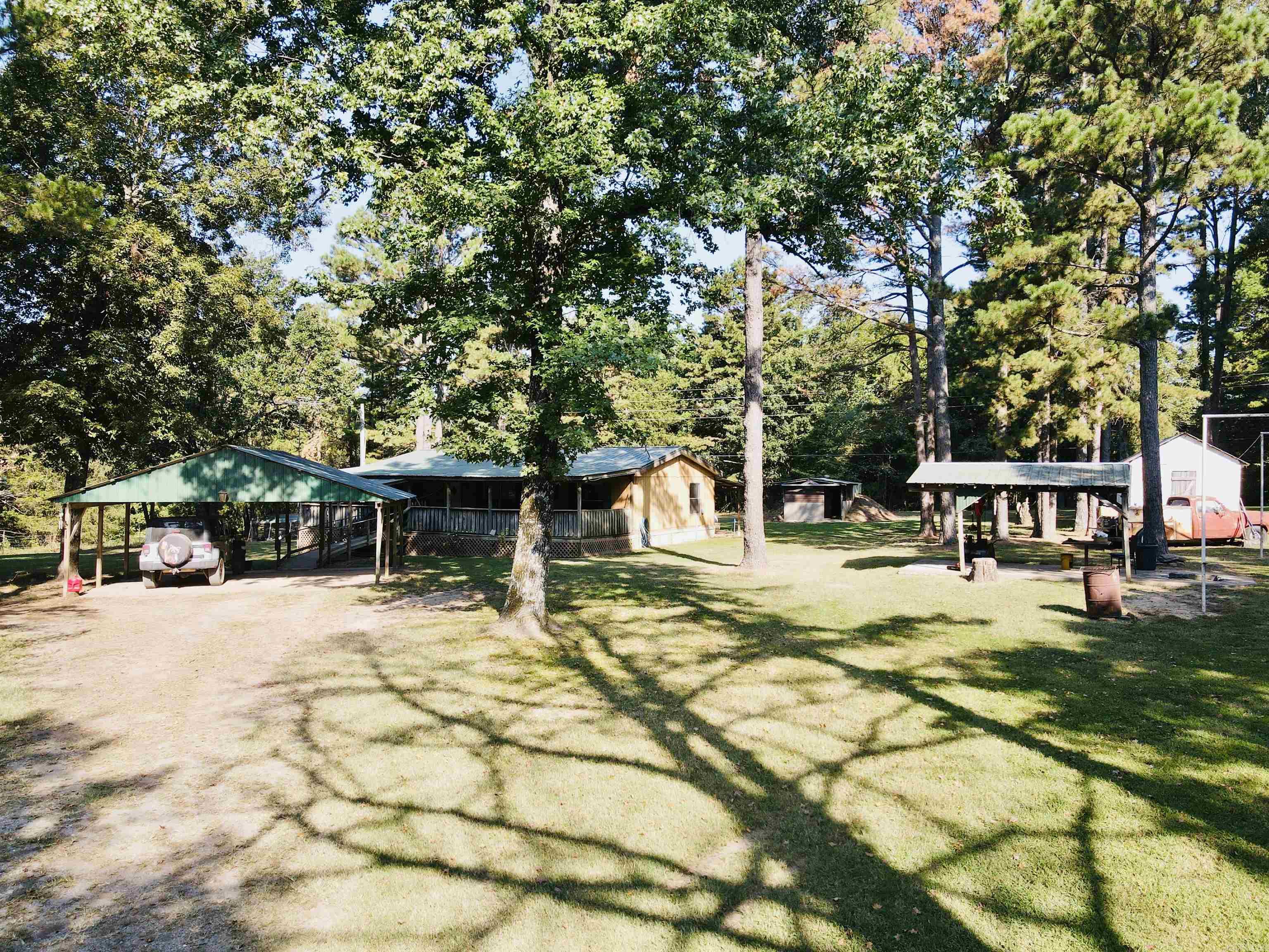 4854 Little Red River Rd.  Marshall, AR