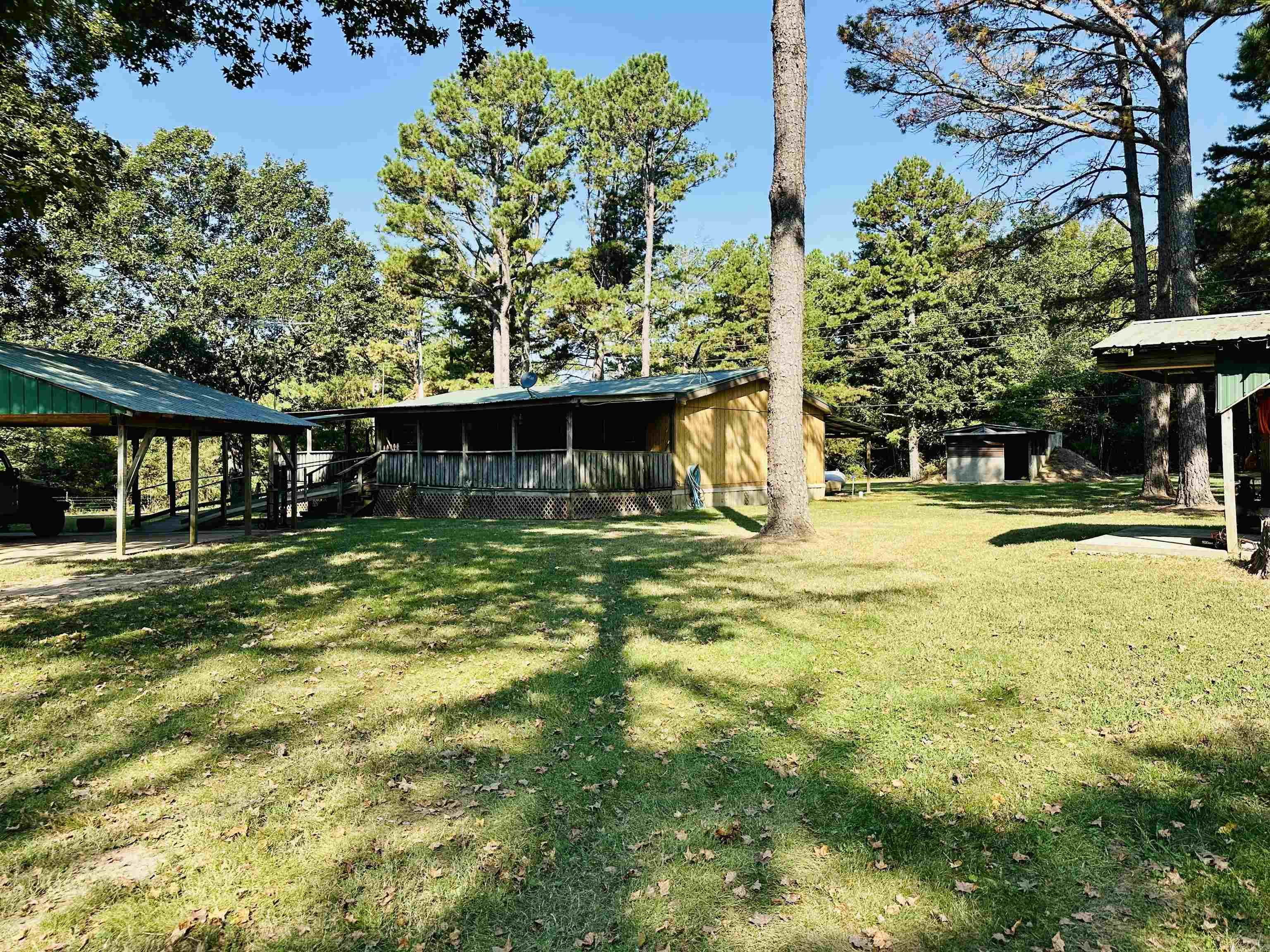 4854 Little Red River Rd.  Marshall, AR