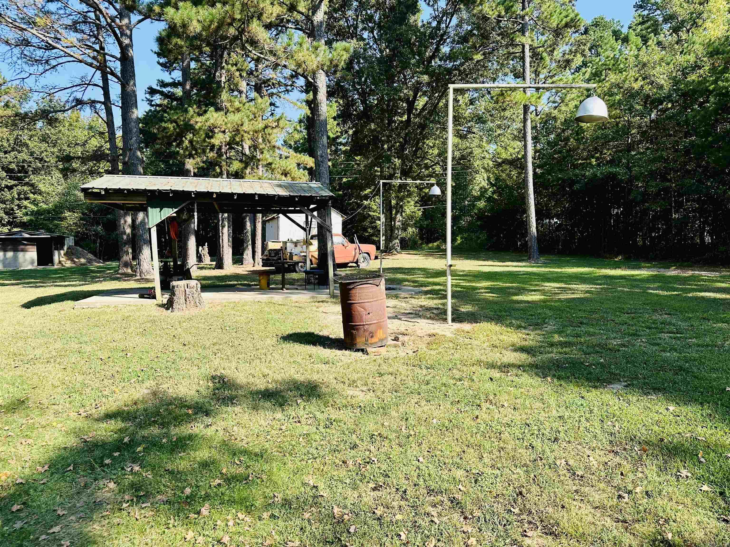 4854 Little Red River Rd.  Marshall, AR