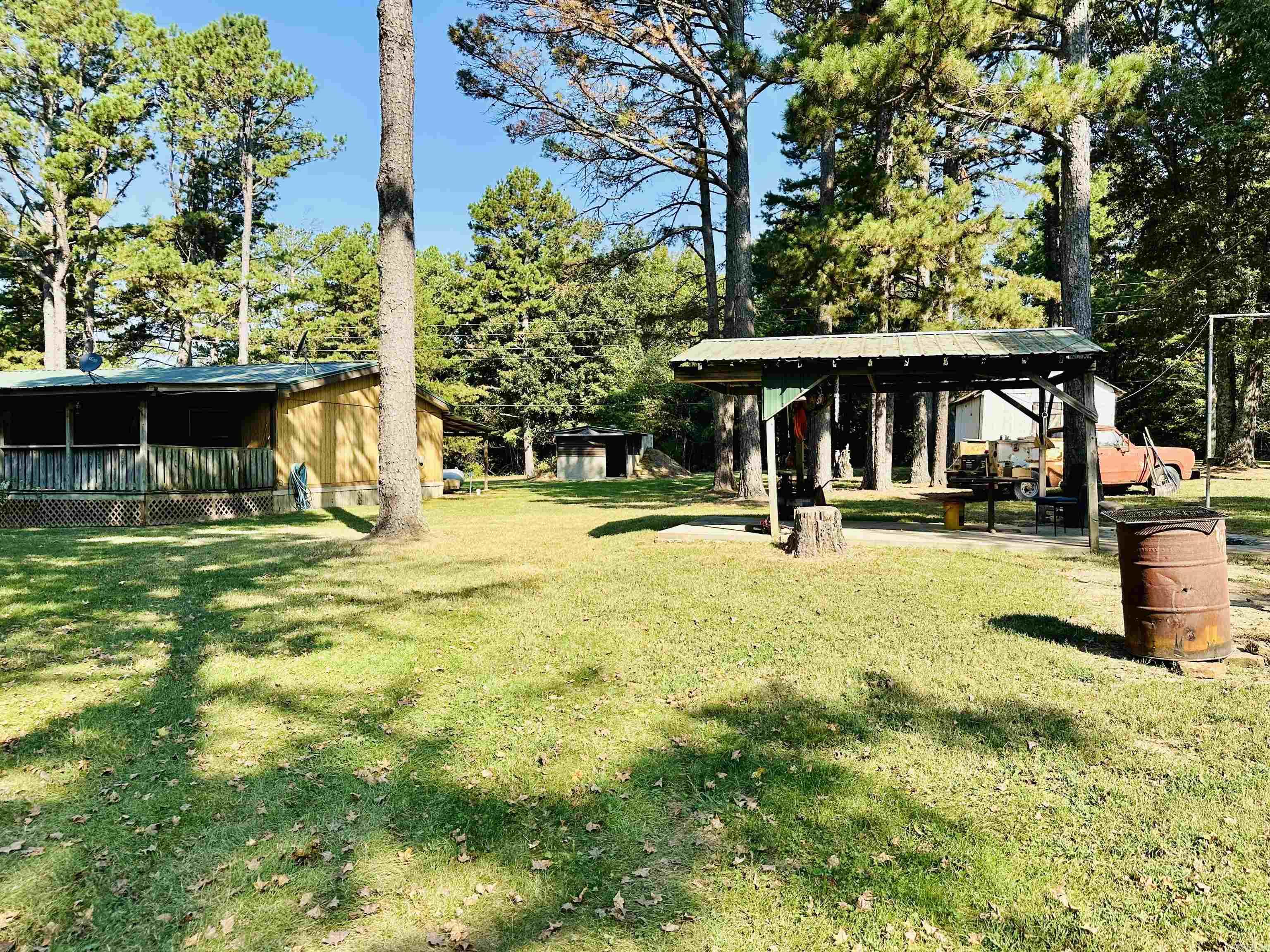 4854 Little Red River Rd.  Marshall, AR