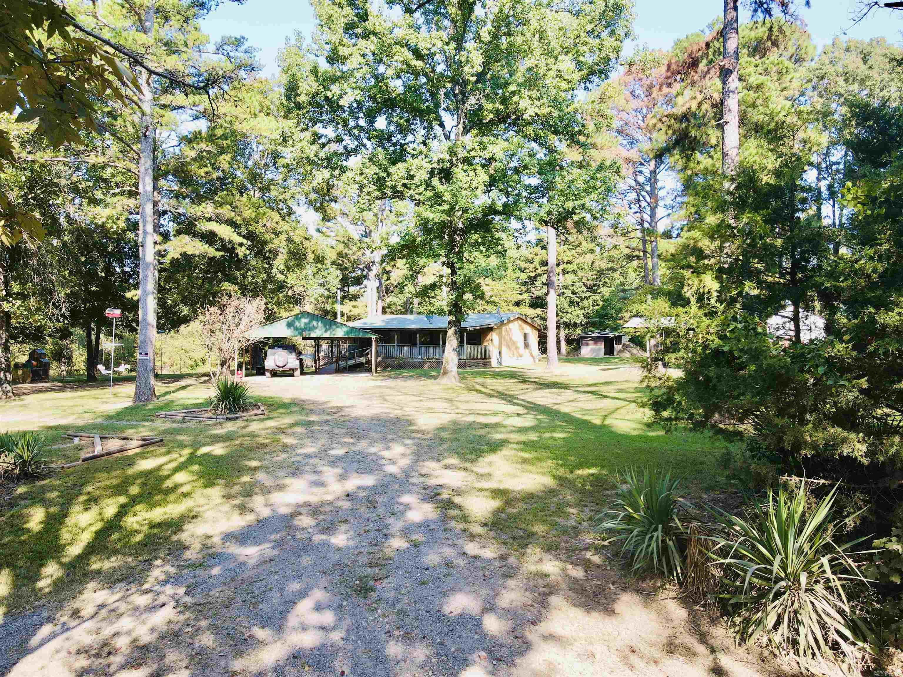 4854 Little Red River Rd.  Marshall, AR