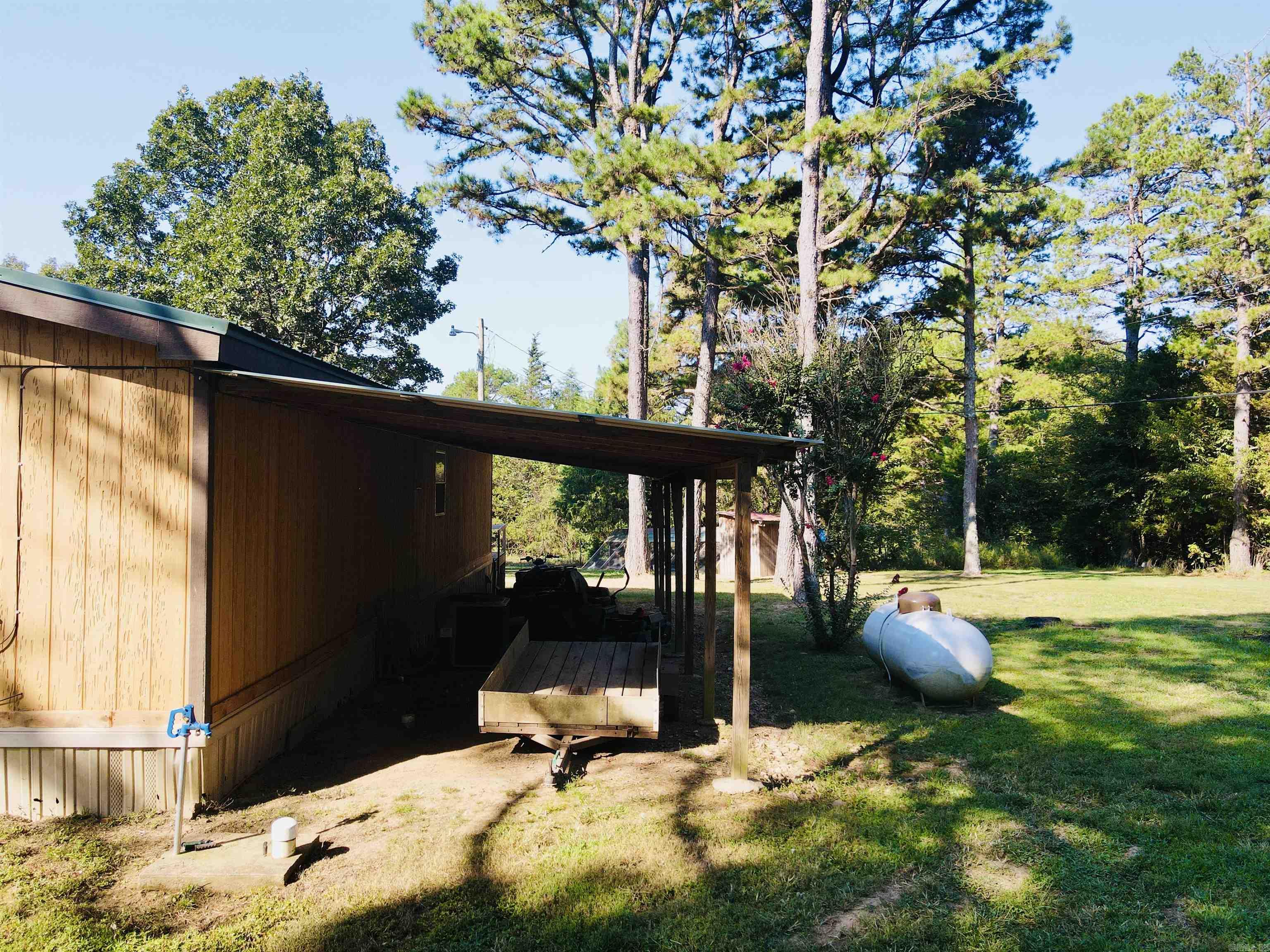 4854 Little Red River Rd.  Marshall, AR