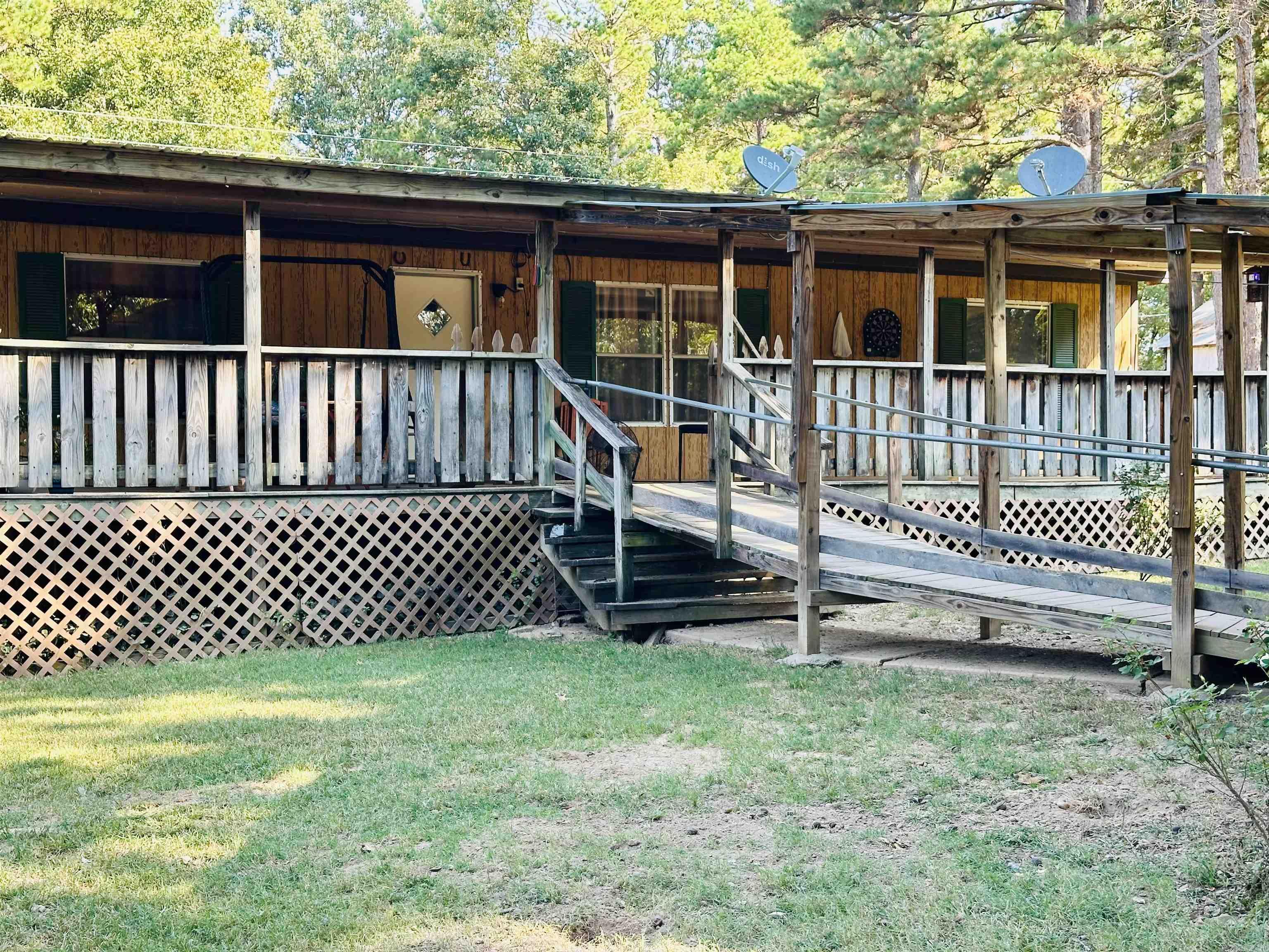 4854 Little Red River Rd.  Marshall, AR