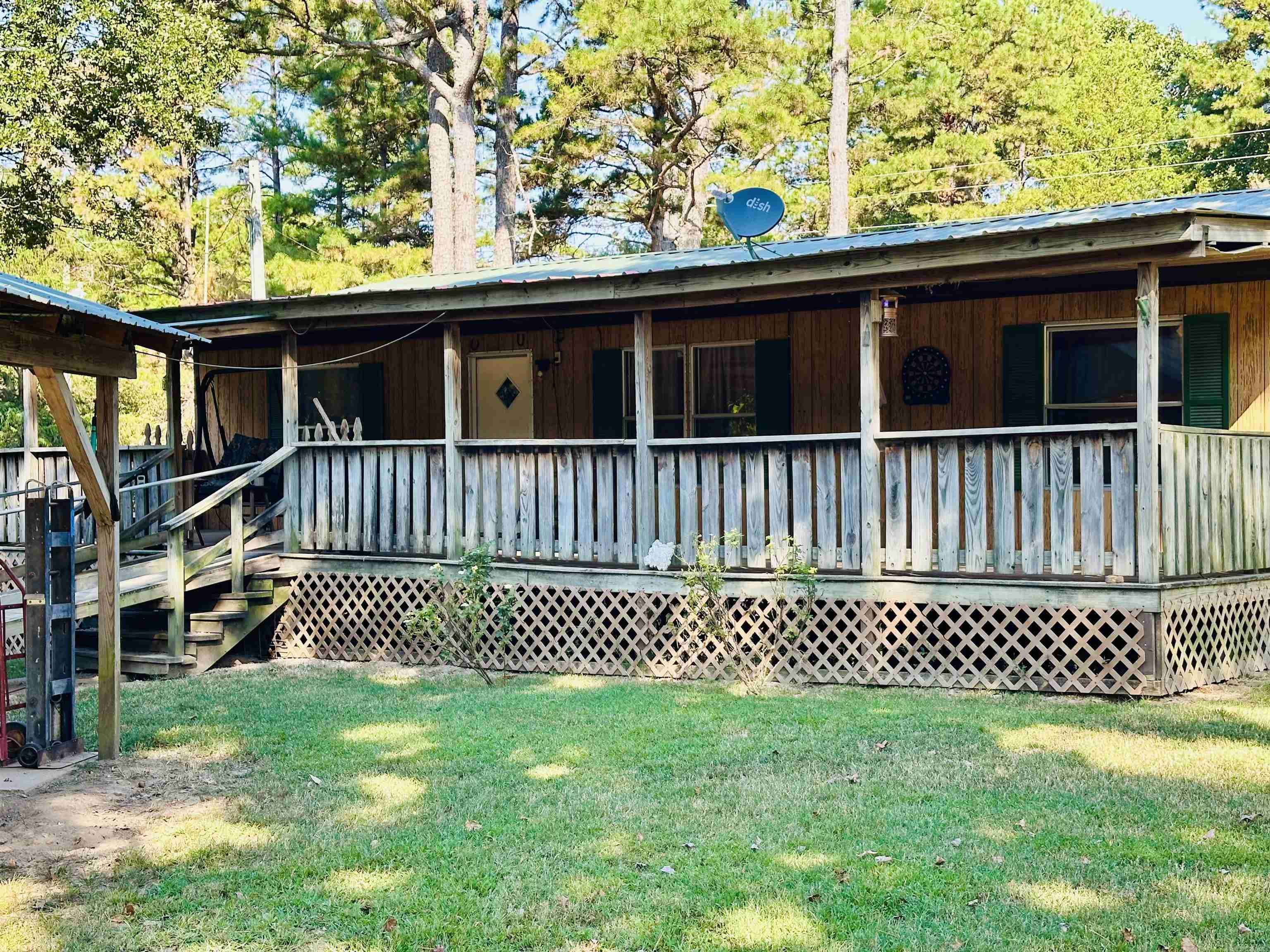 4854 Little Red River Rd.  Marshall, AR