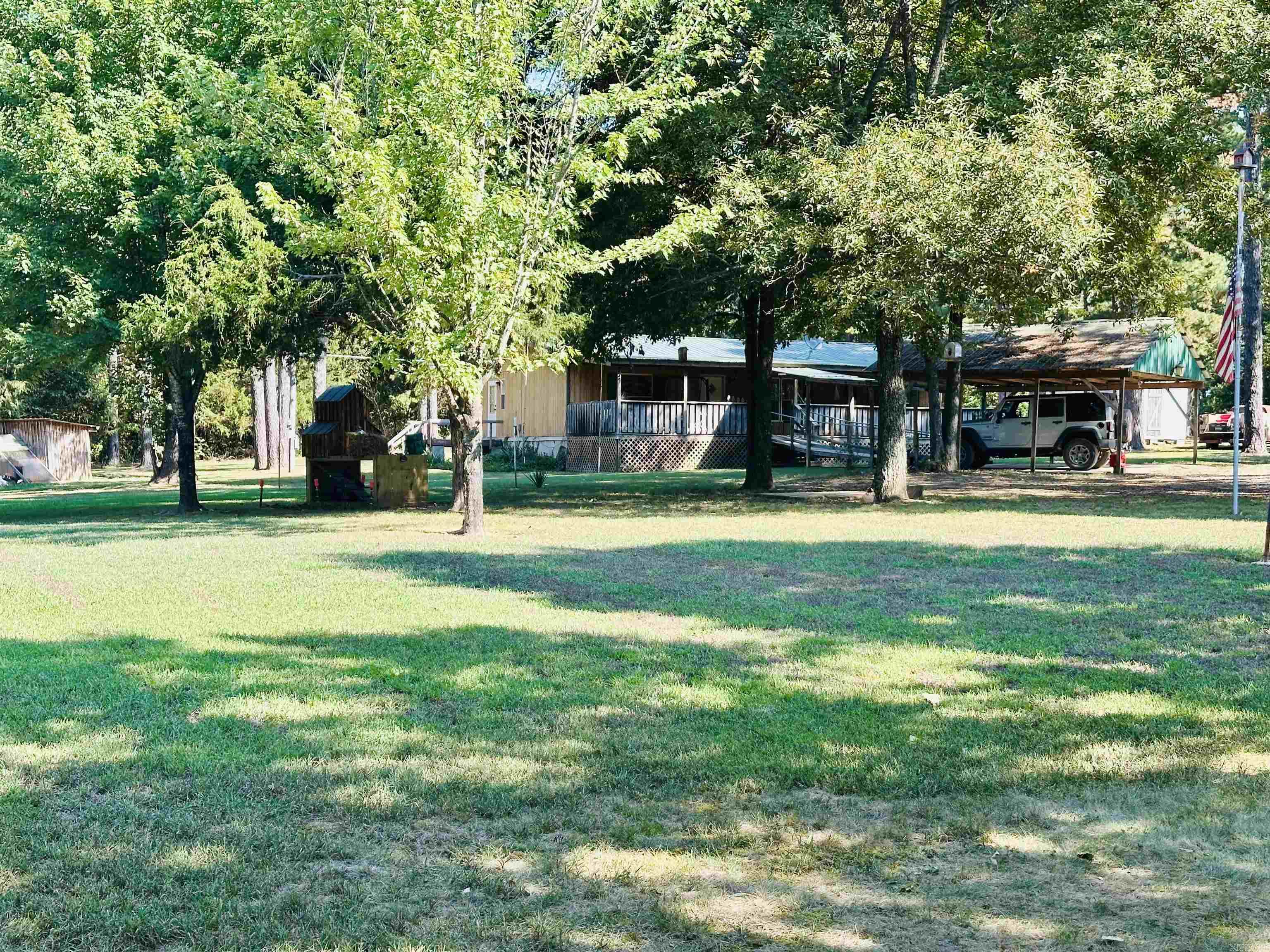 4854 Little Red River Rd.  Marshall, AR