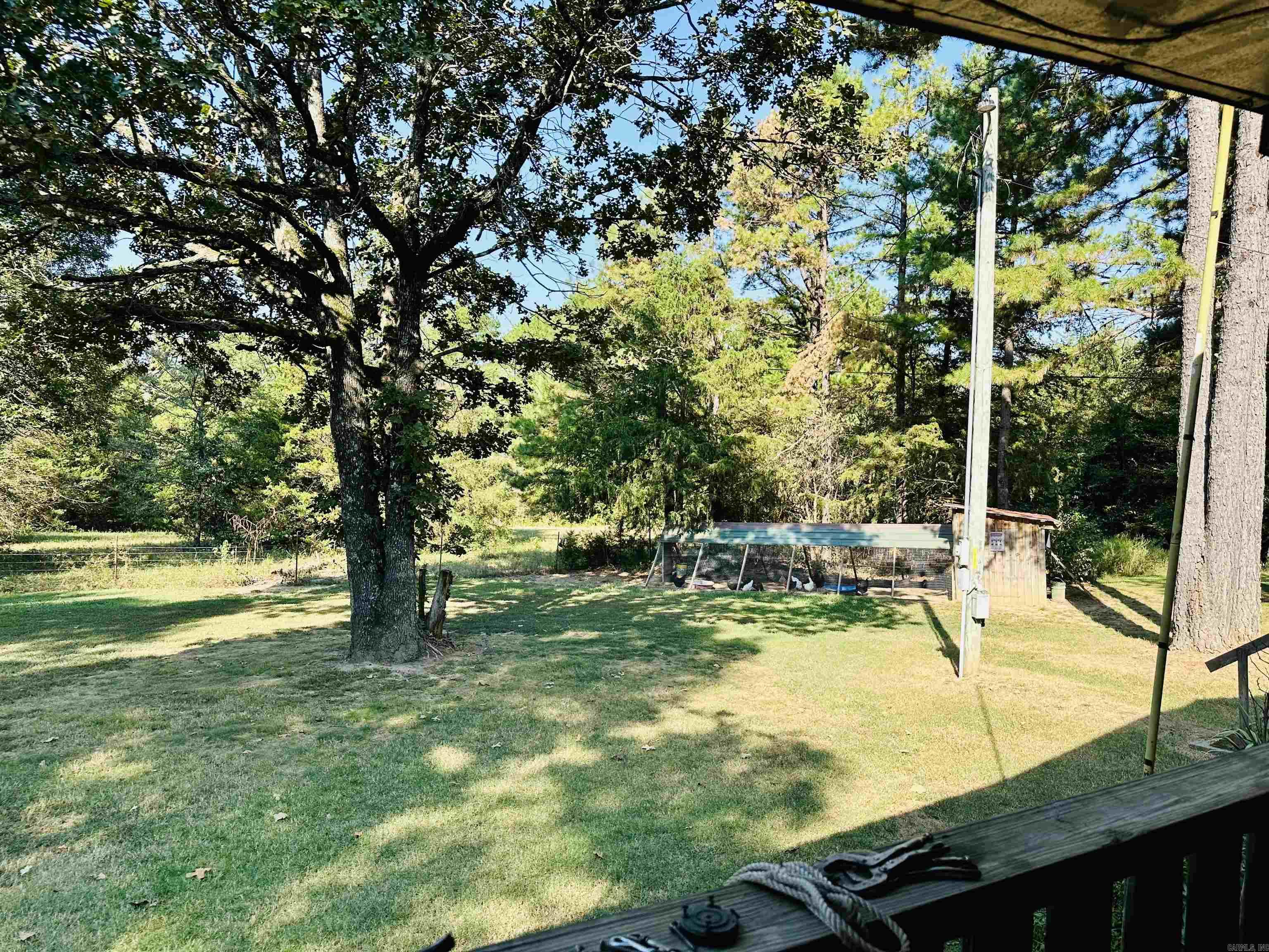 4854 Little Red River Rd.  Marshall, AR