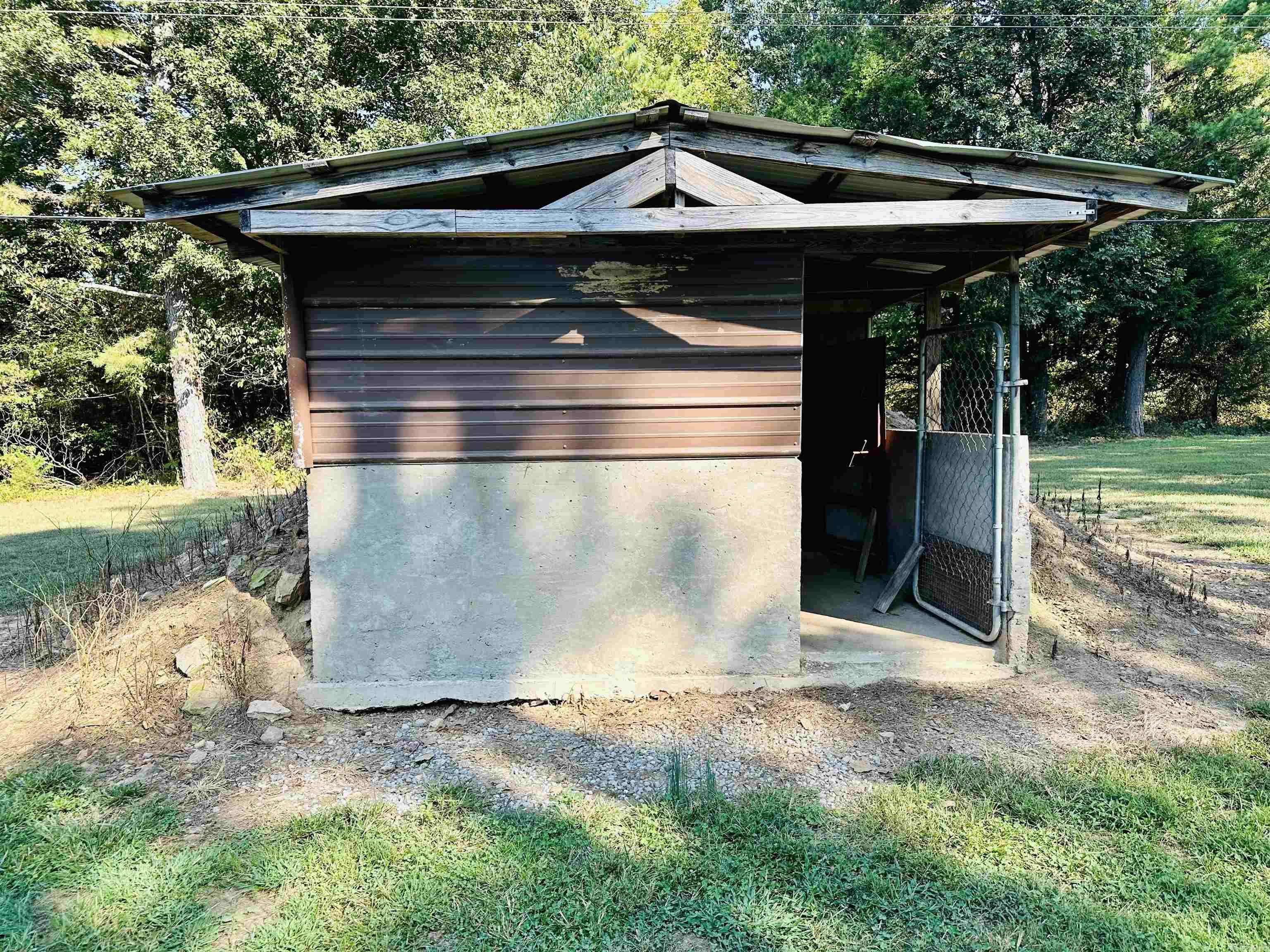 4854 Little Red River Rd.  Marshall, AR