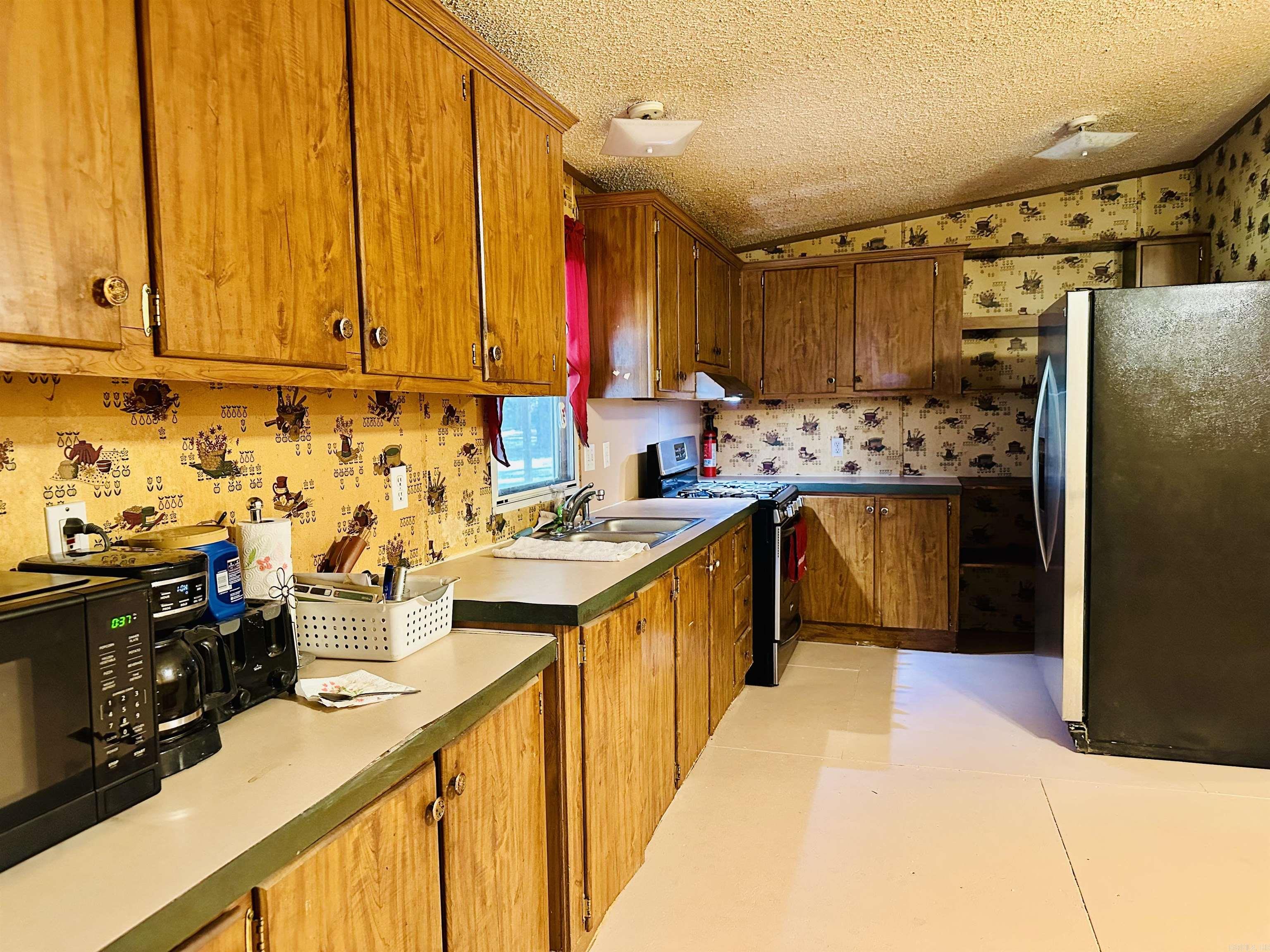 4854 Little Red River Rd.  Marshall, AR
