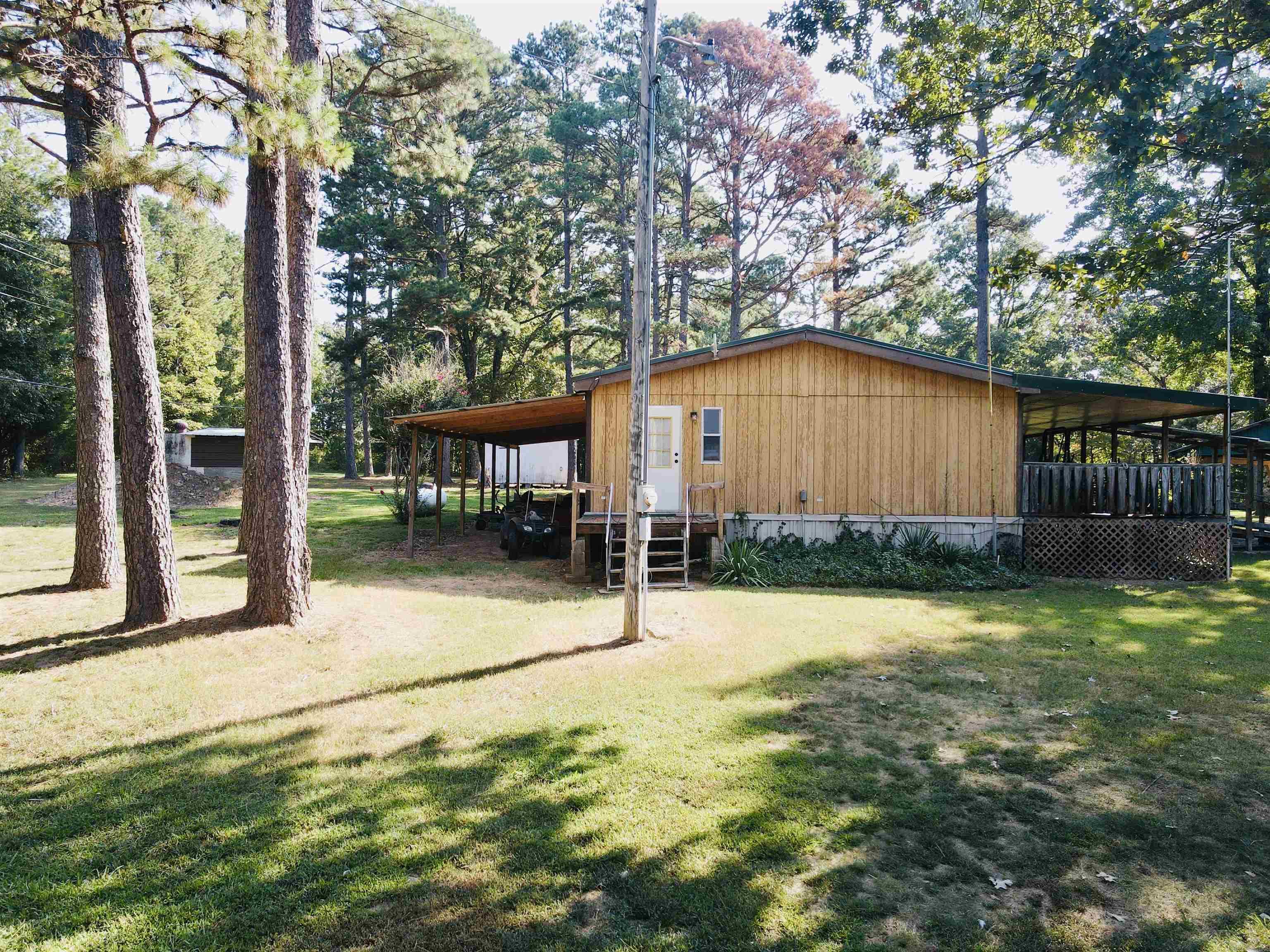 4854 Little Red River Rd.  Marshall, AR