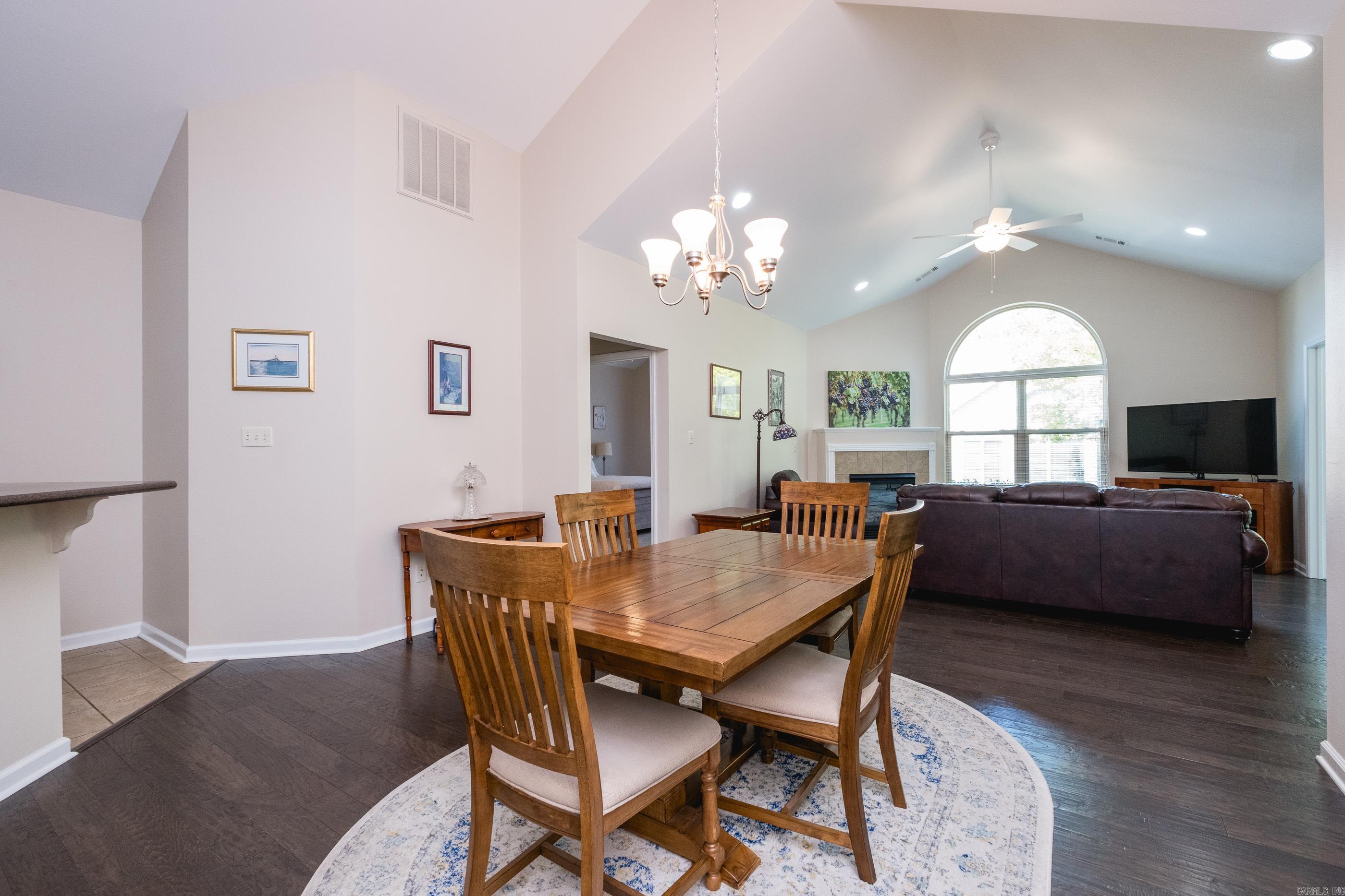 393 Mountain Terrace  Maumelle, AR