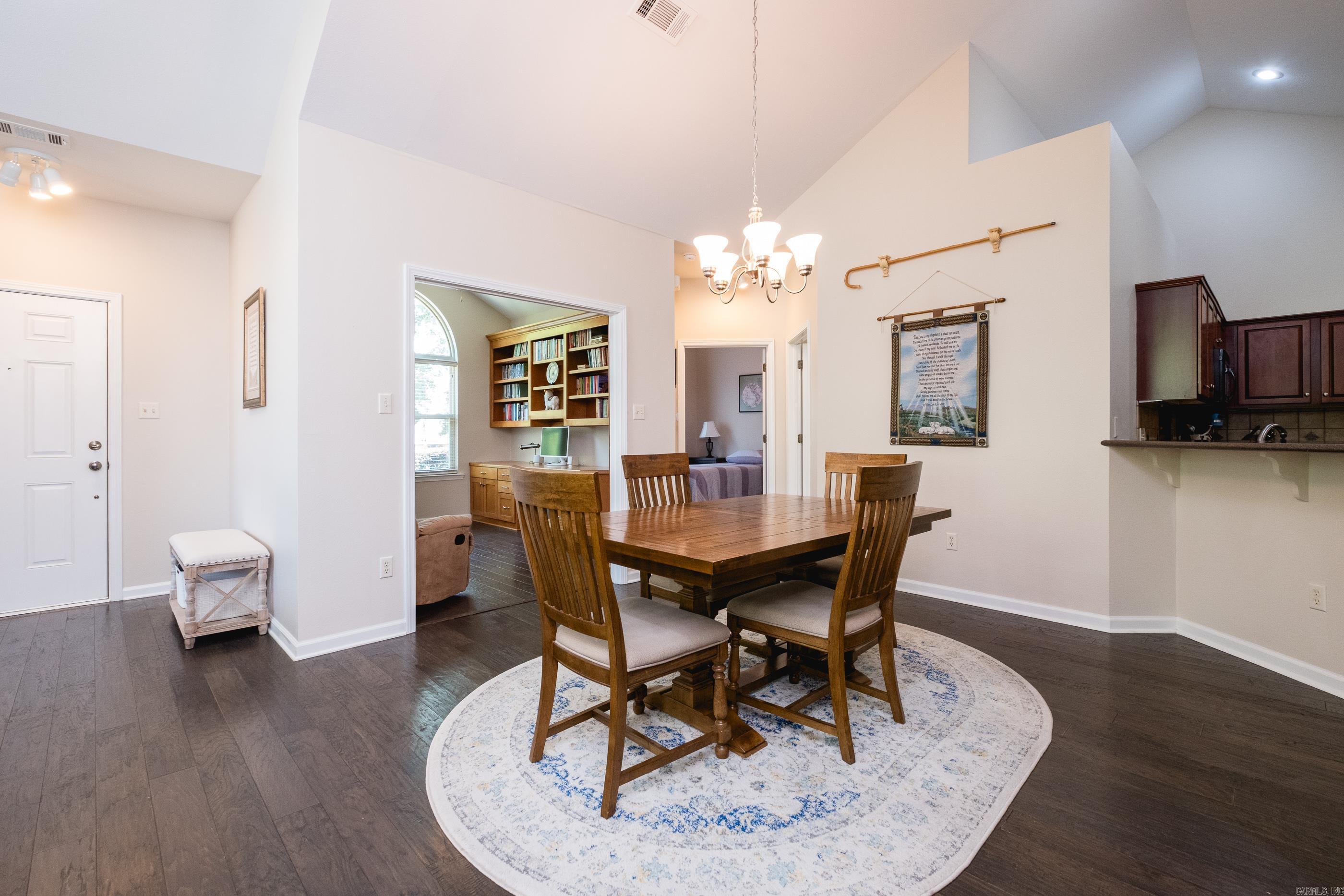 393 Mountain Terrace  Maumelle, AR