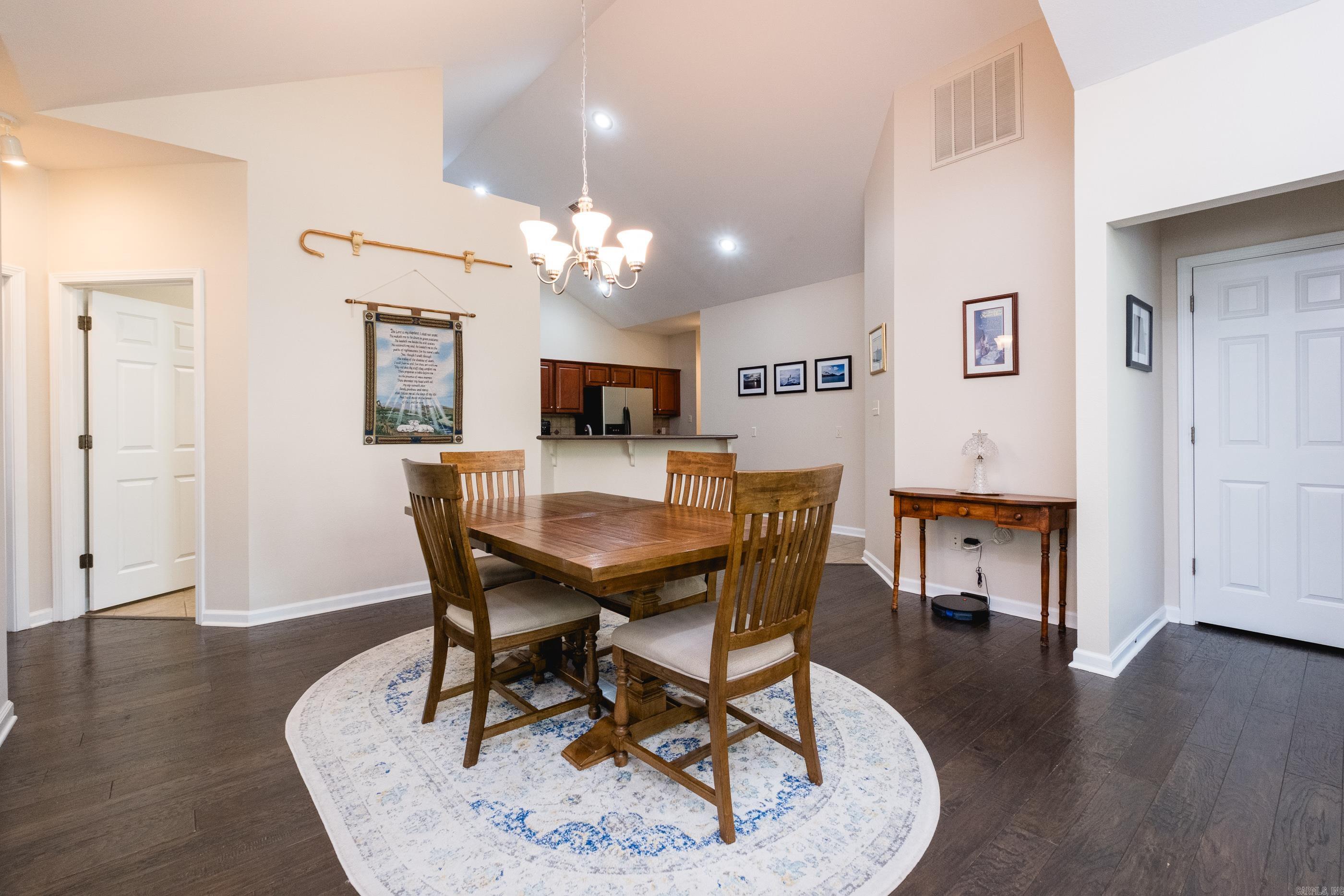 393 Mountain Terrace  Maumelle, AR