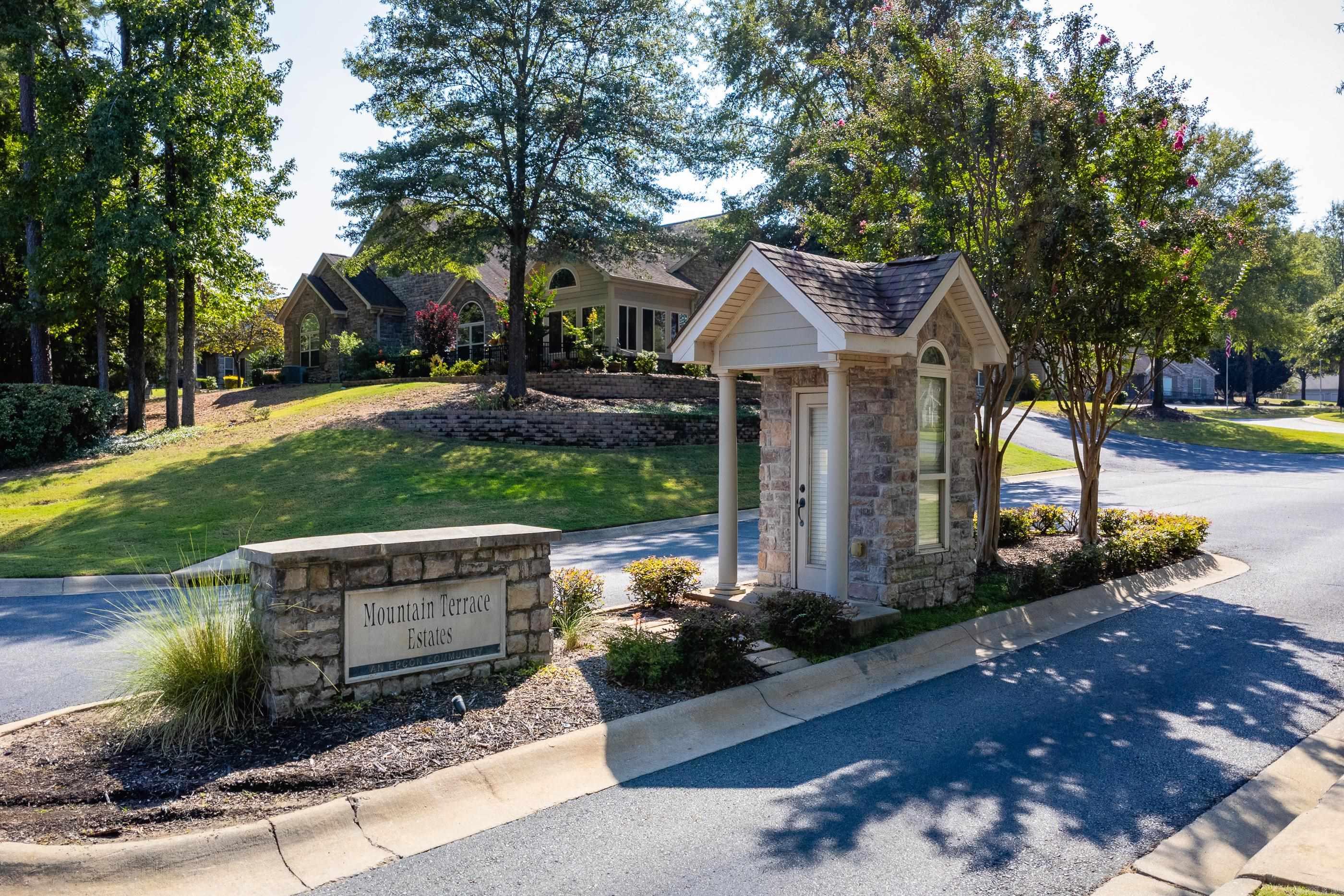393 Mountain Terrace  Maumelle, AR