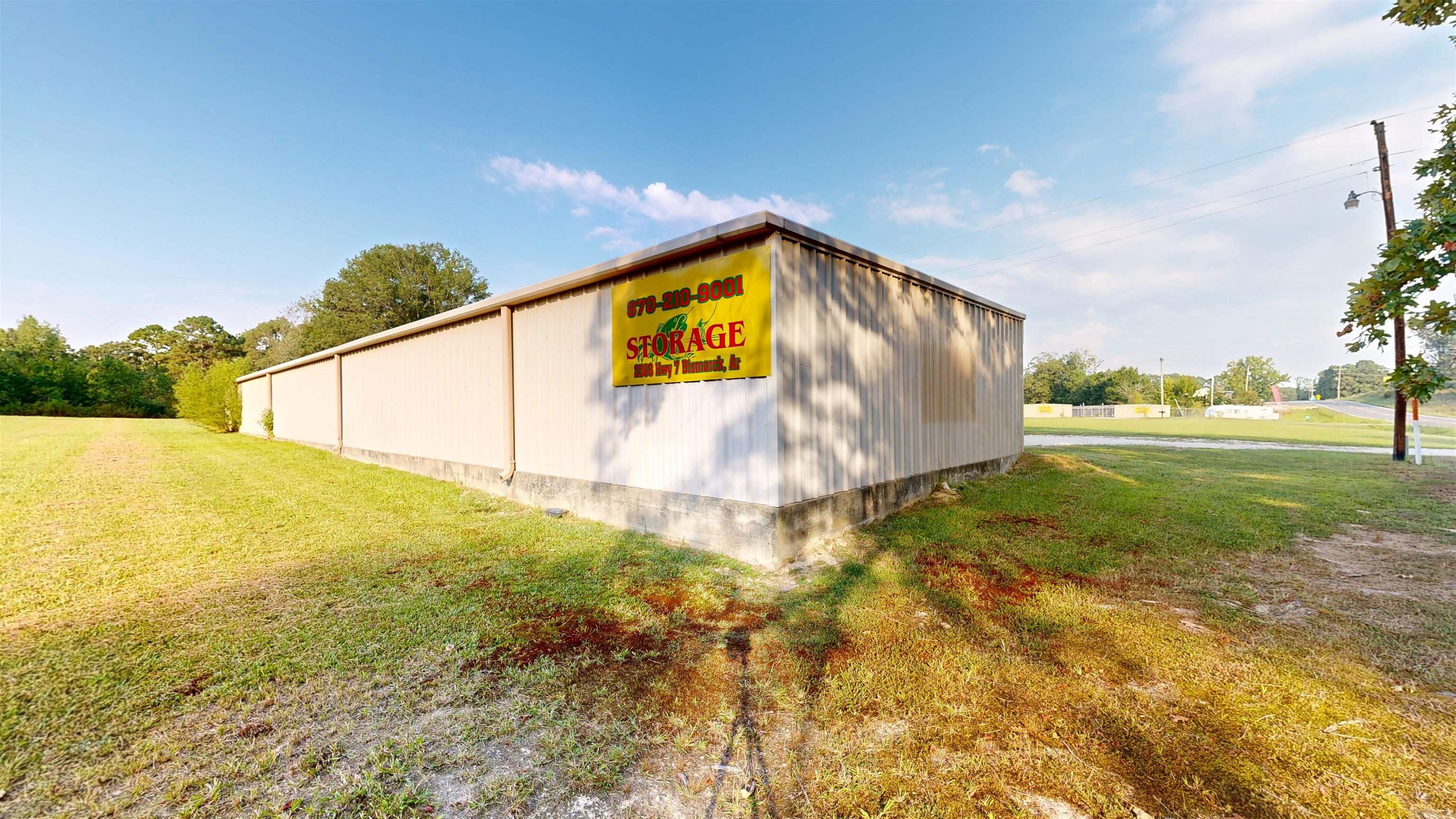2568 Highway 7  Bismarck, AR