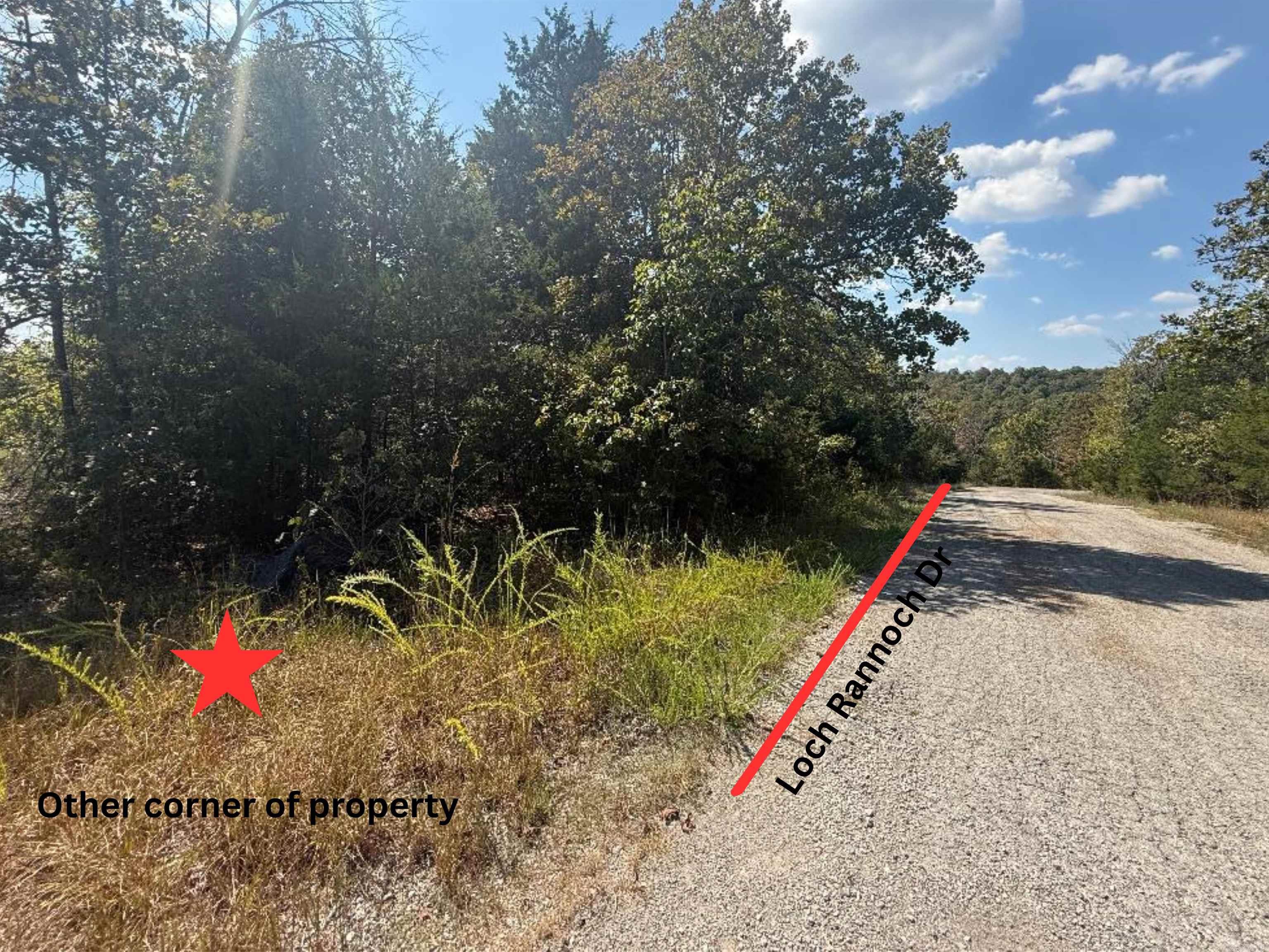 Lots 234 & 235 Loch Lomond  Mountain Home, AR