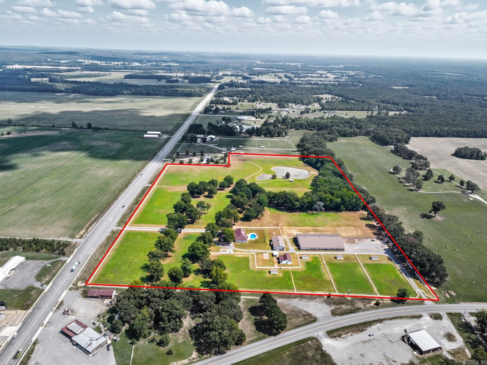 1801 W 64  El Paso, AR