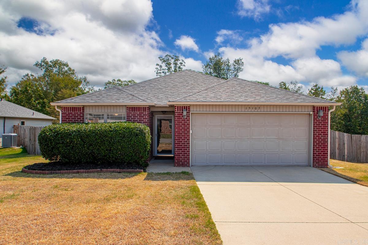 15103 Southview  Alexander, AR