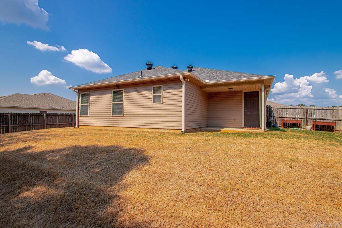 15103 Southview  Alexander, AR