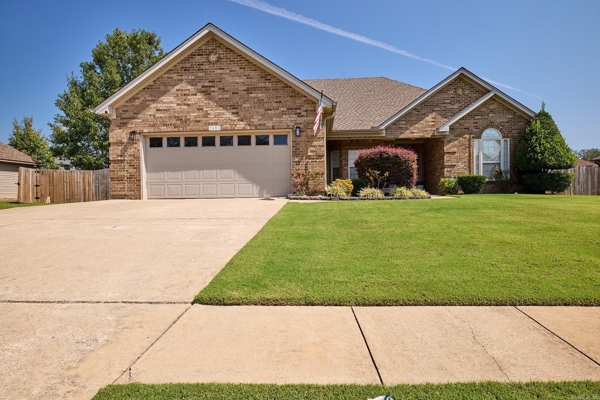 2612 Durango  Benton, AR