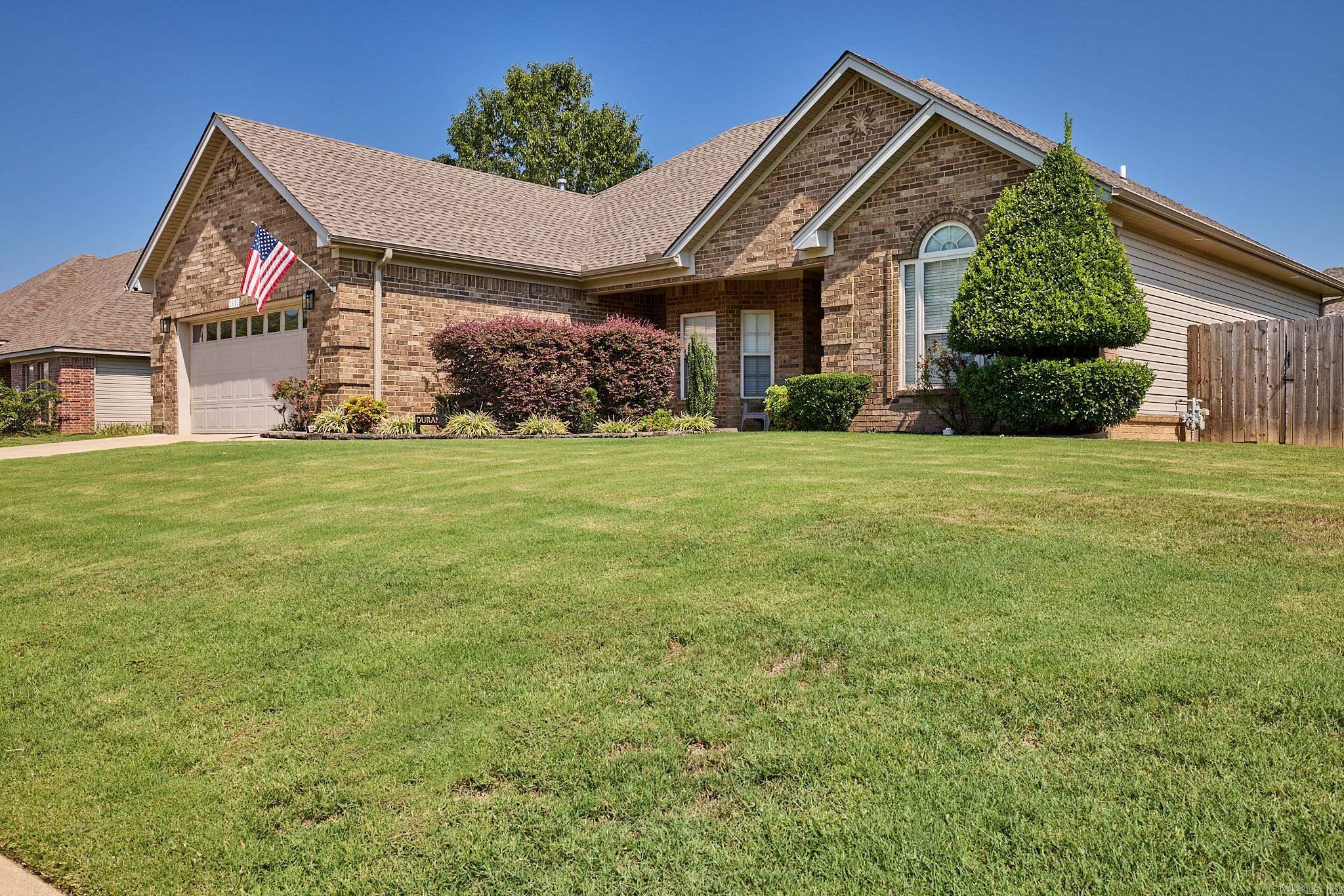 2612 Durango  Benton, AR
