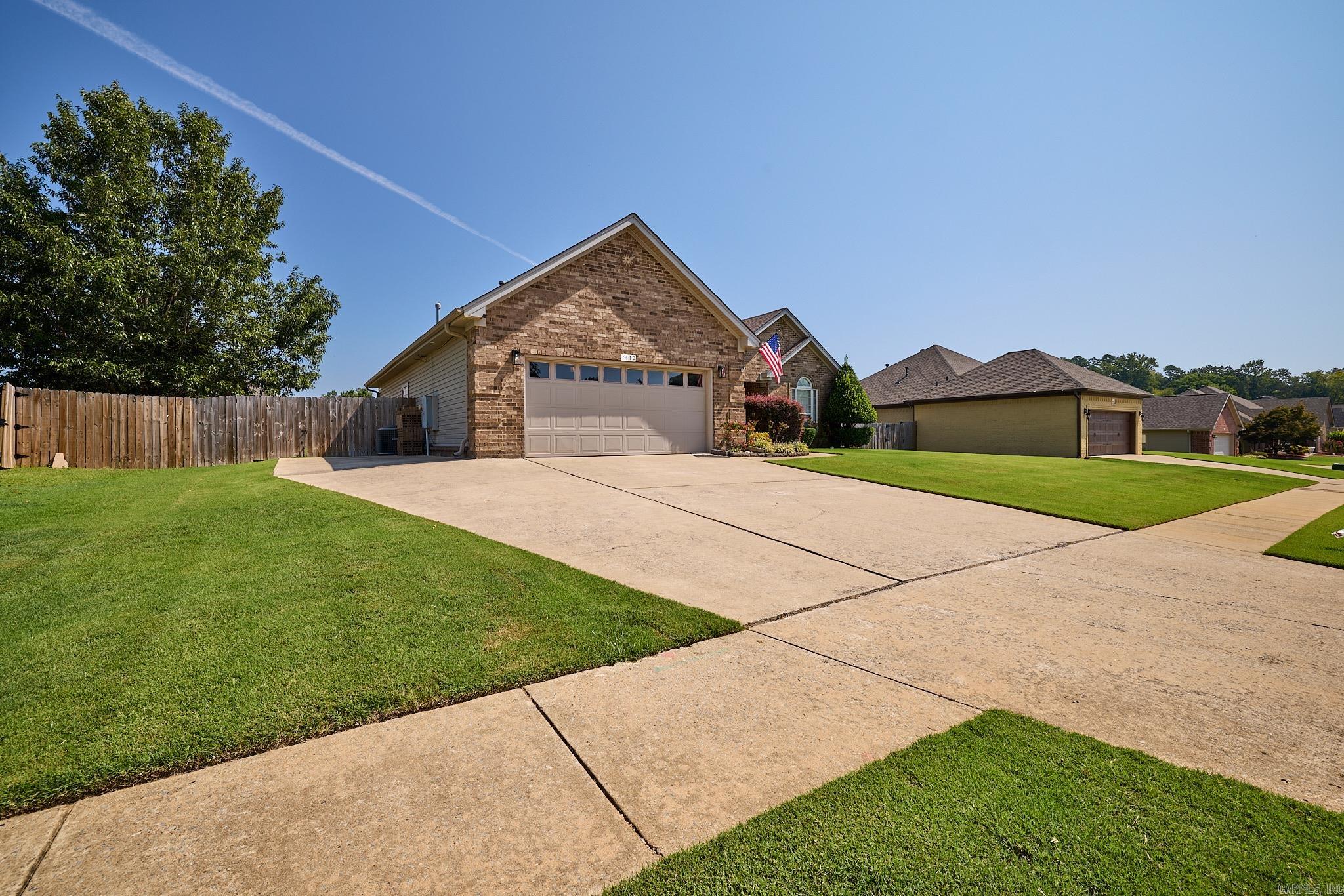 2612 Durango  Benton, AR